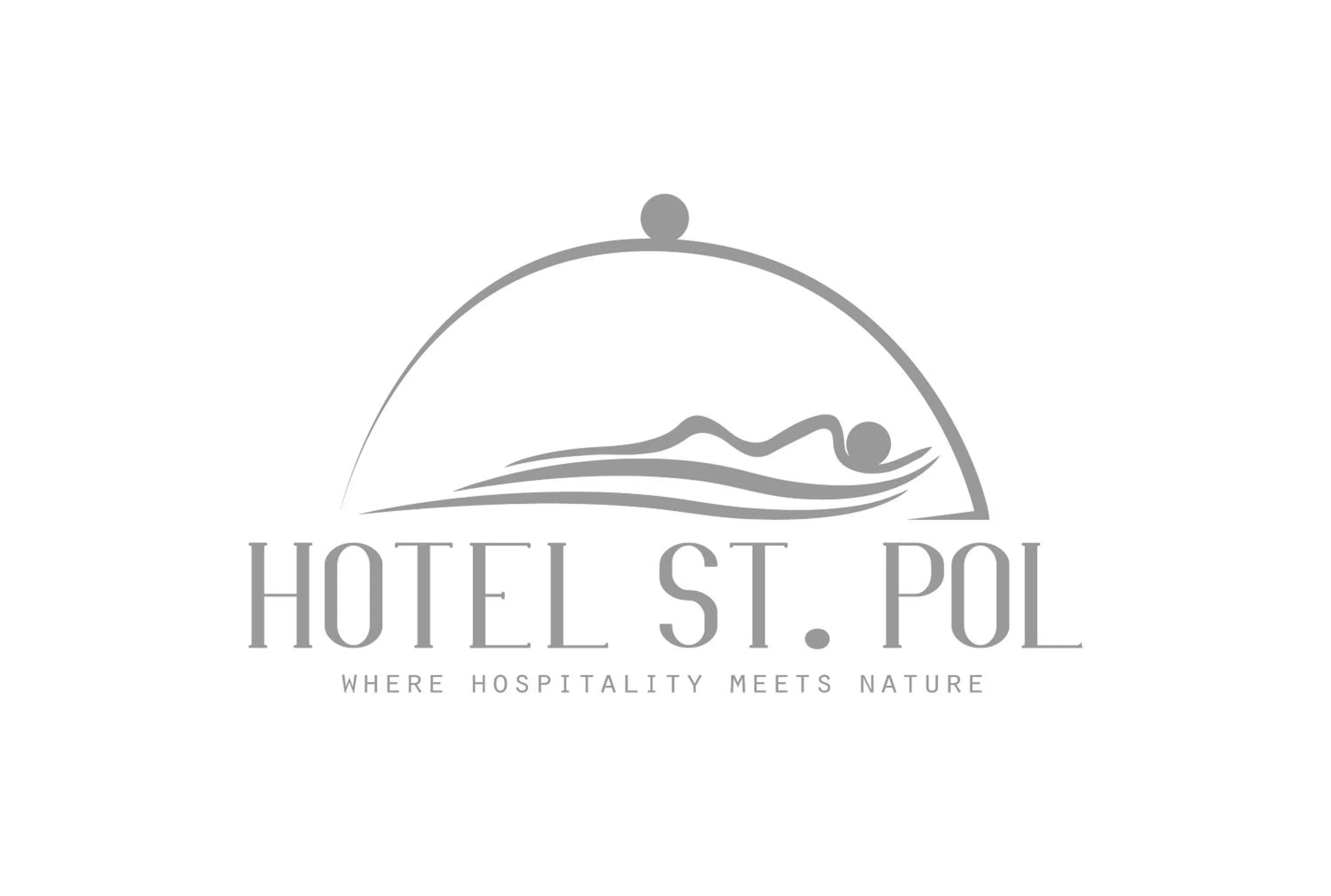 Logo/Certificate/Sign in Hotel Auberge St. Pol