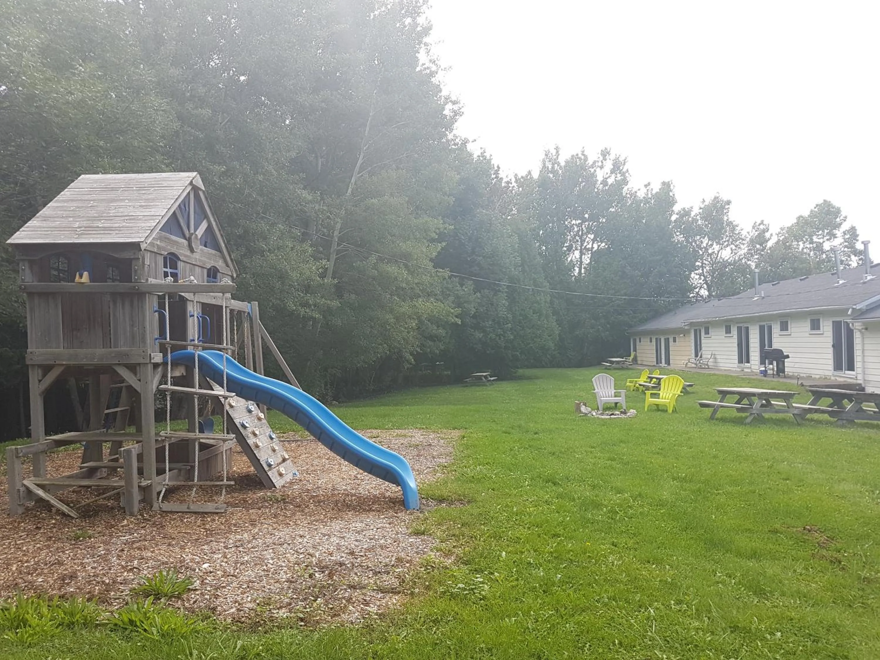 Day in The Spirit Rock Outpost & Lodge