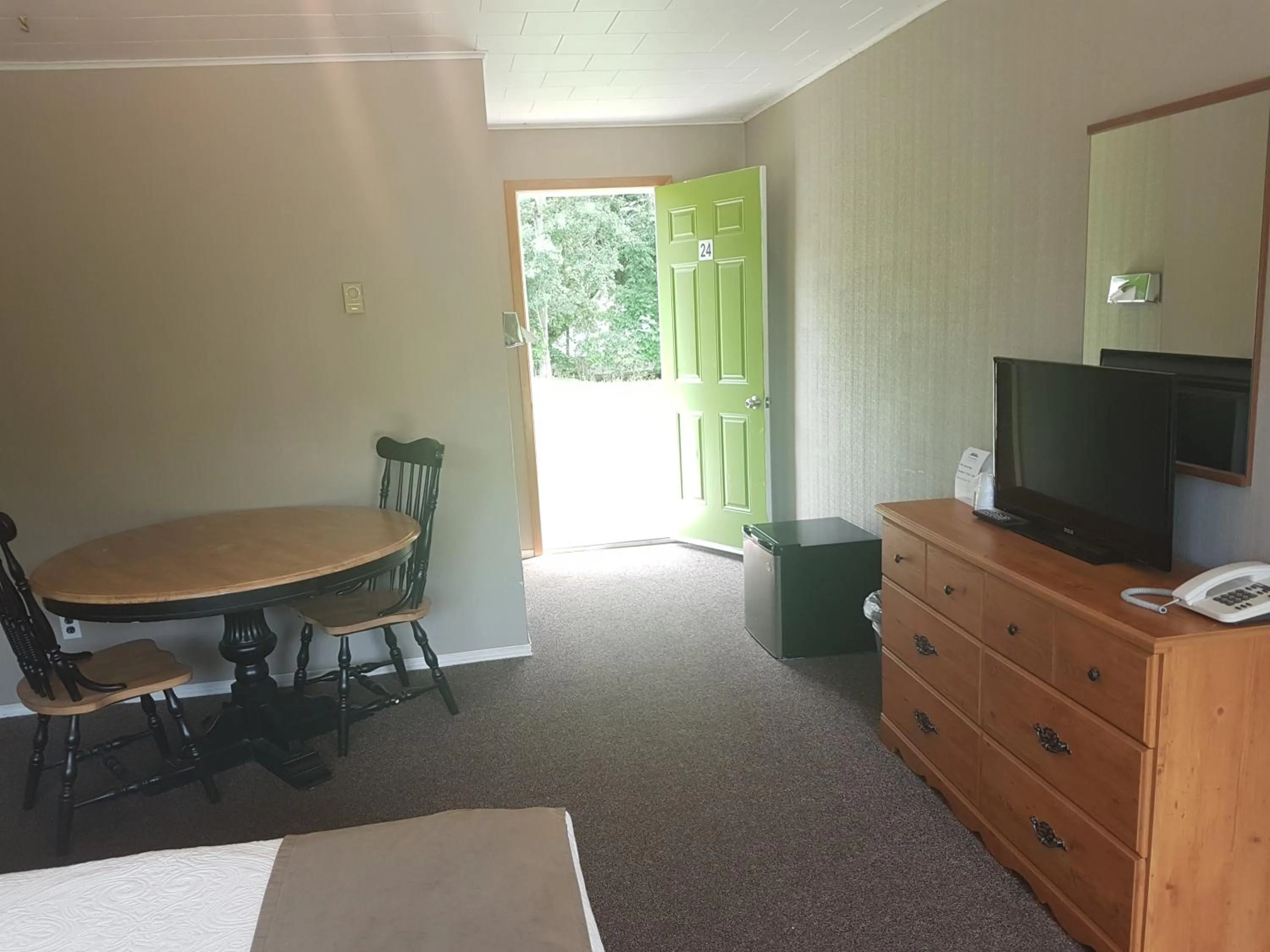 Garden view in The Spirit Rock Outpost & Lodge