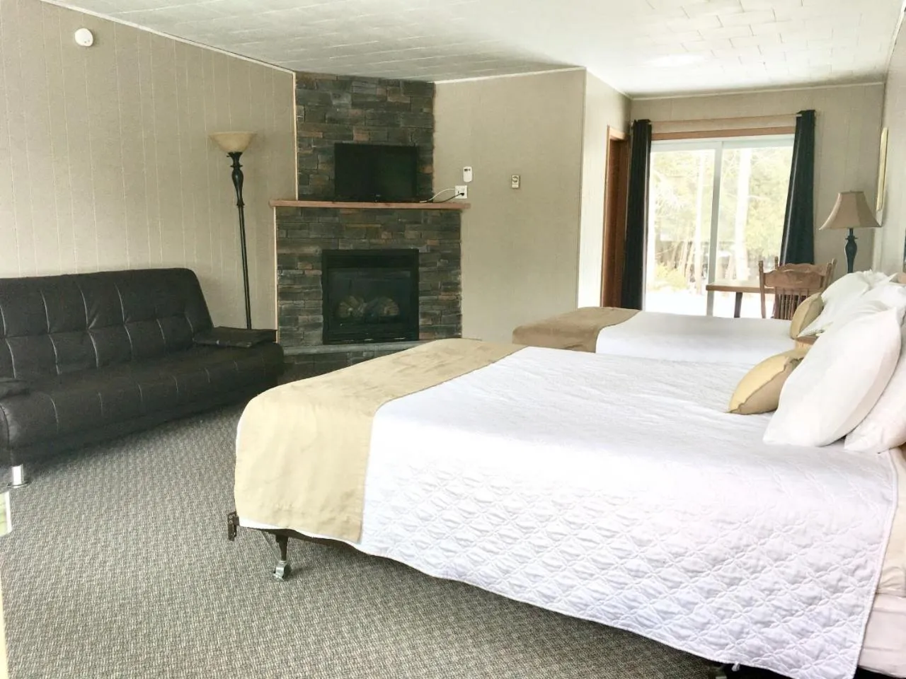 Garden, Bed in The Spirit Rock Outpost & Lodge