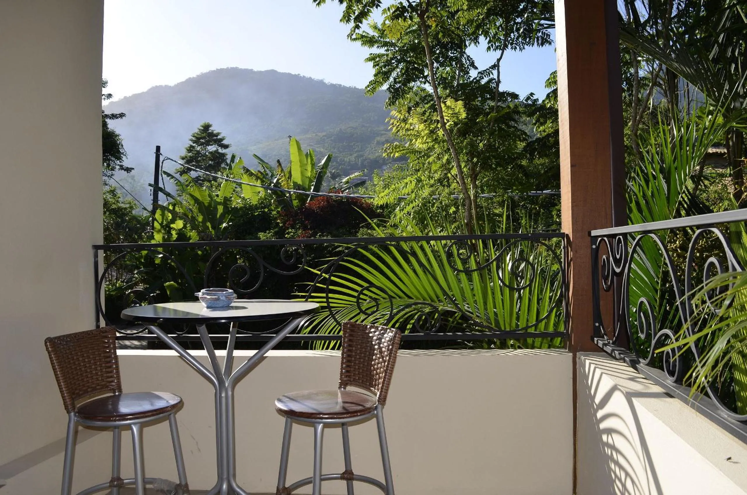 Suítes Paquetá Ilhabela