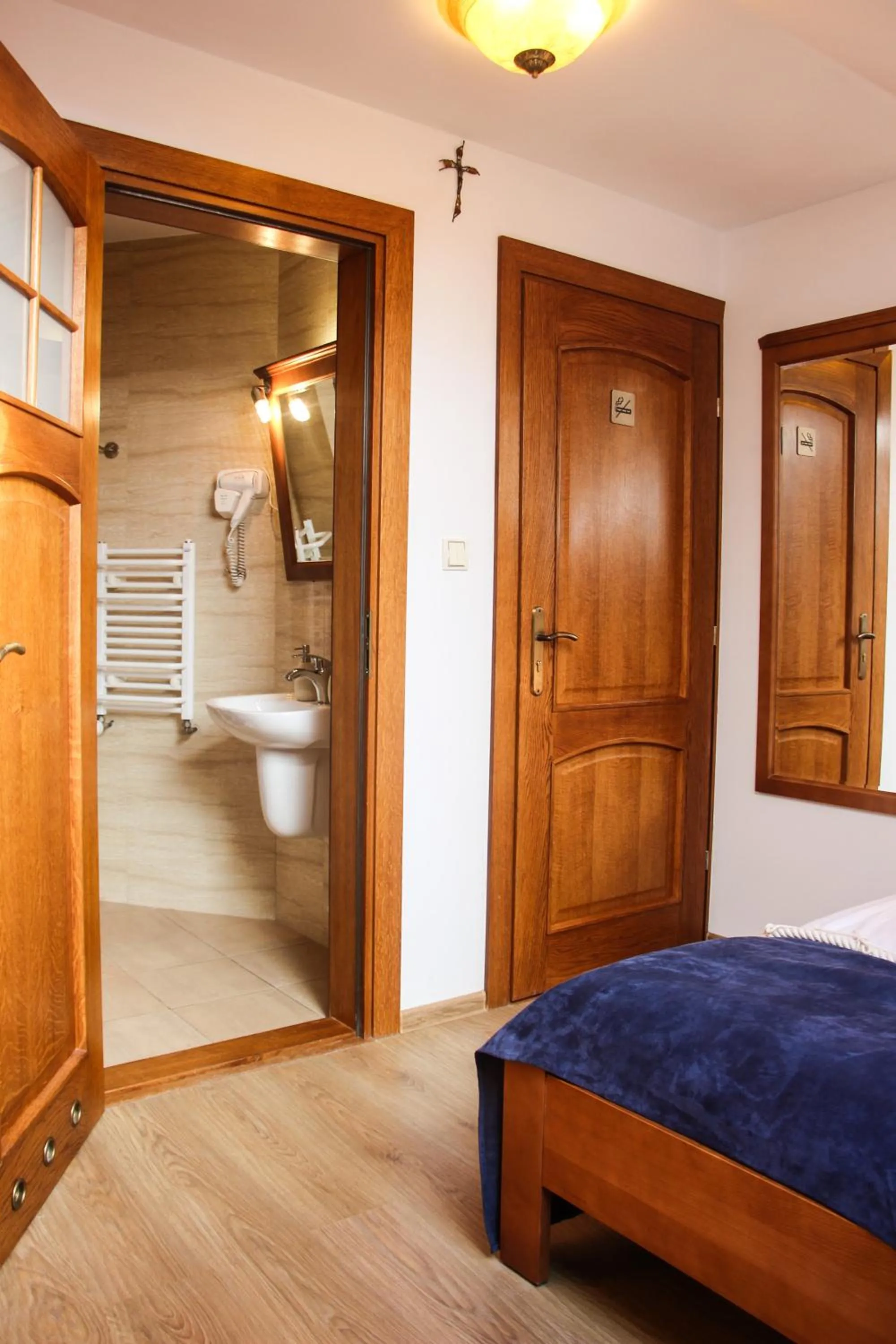 Double Room in Willa Bursztynowa