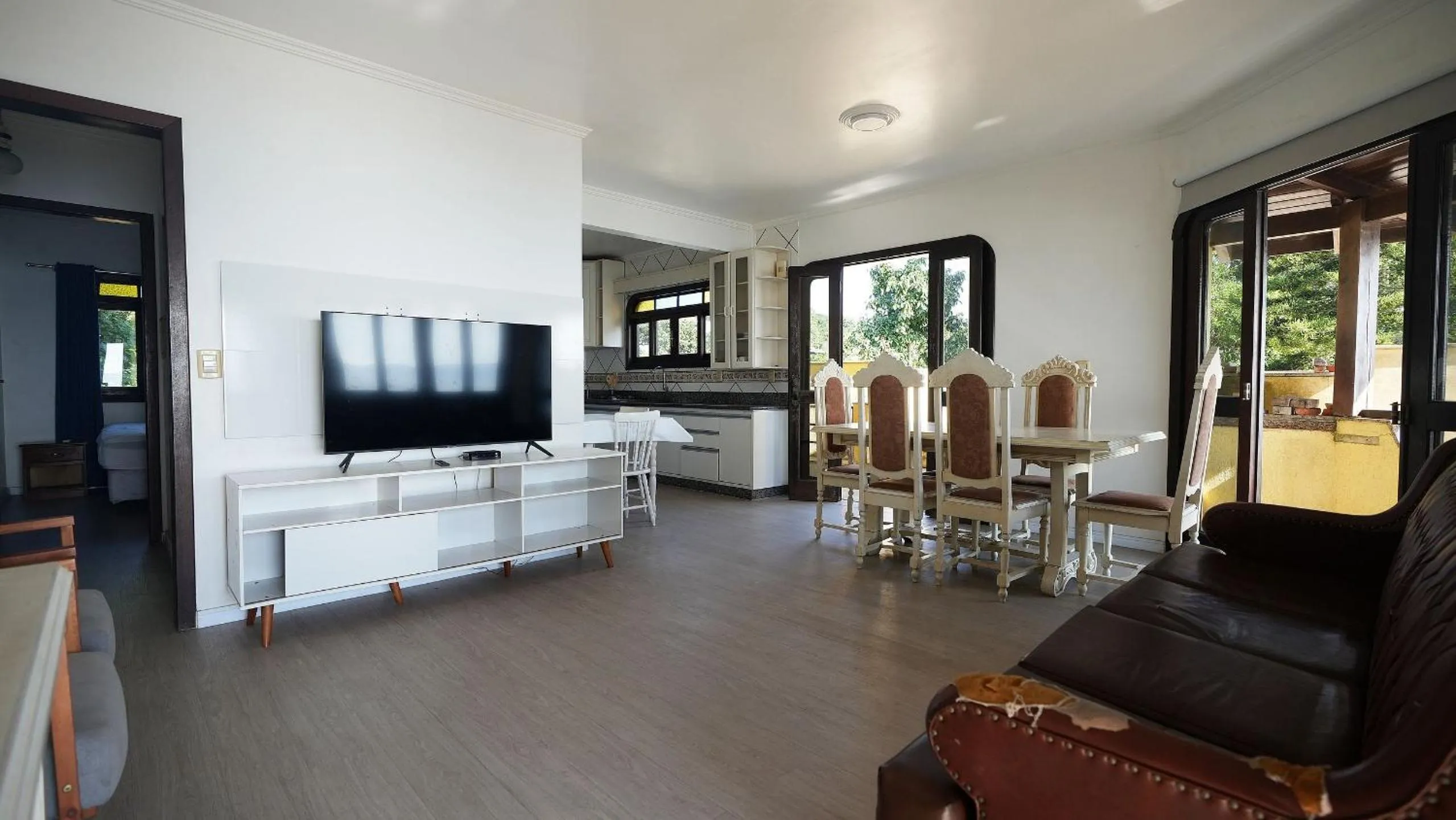 Casas Praia da Lagoinha - Mestre Naro