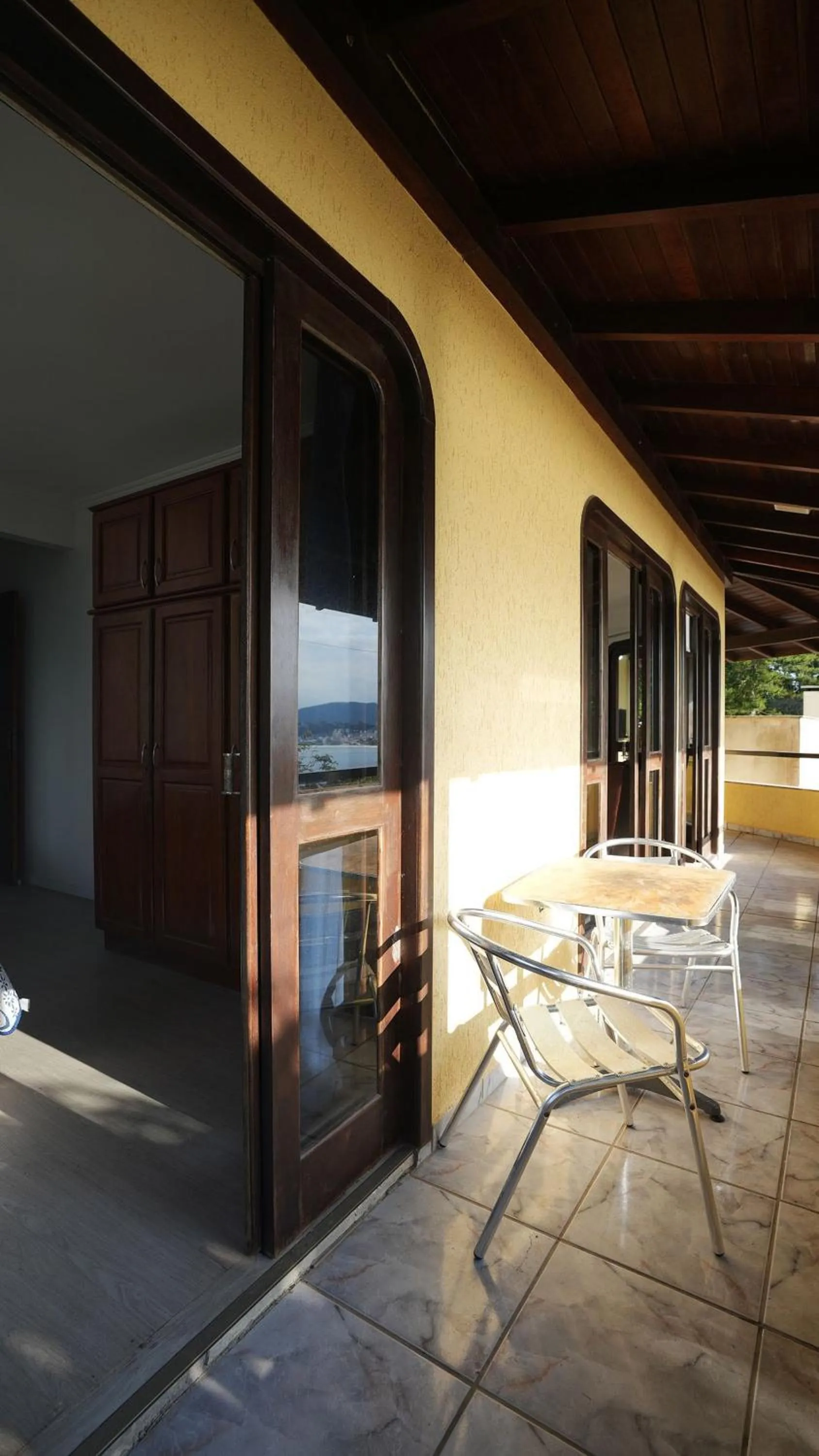 Casas Praia da Lagoinha - Mestre Naro