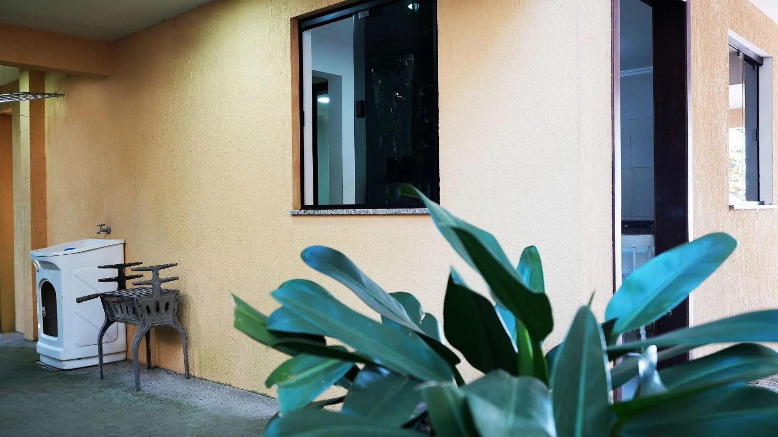 Casas Praia da Lagoinha - Mestre Naro