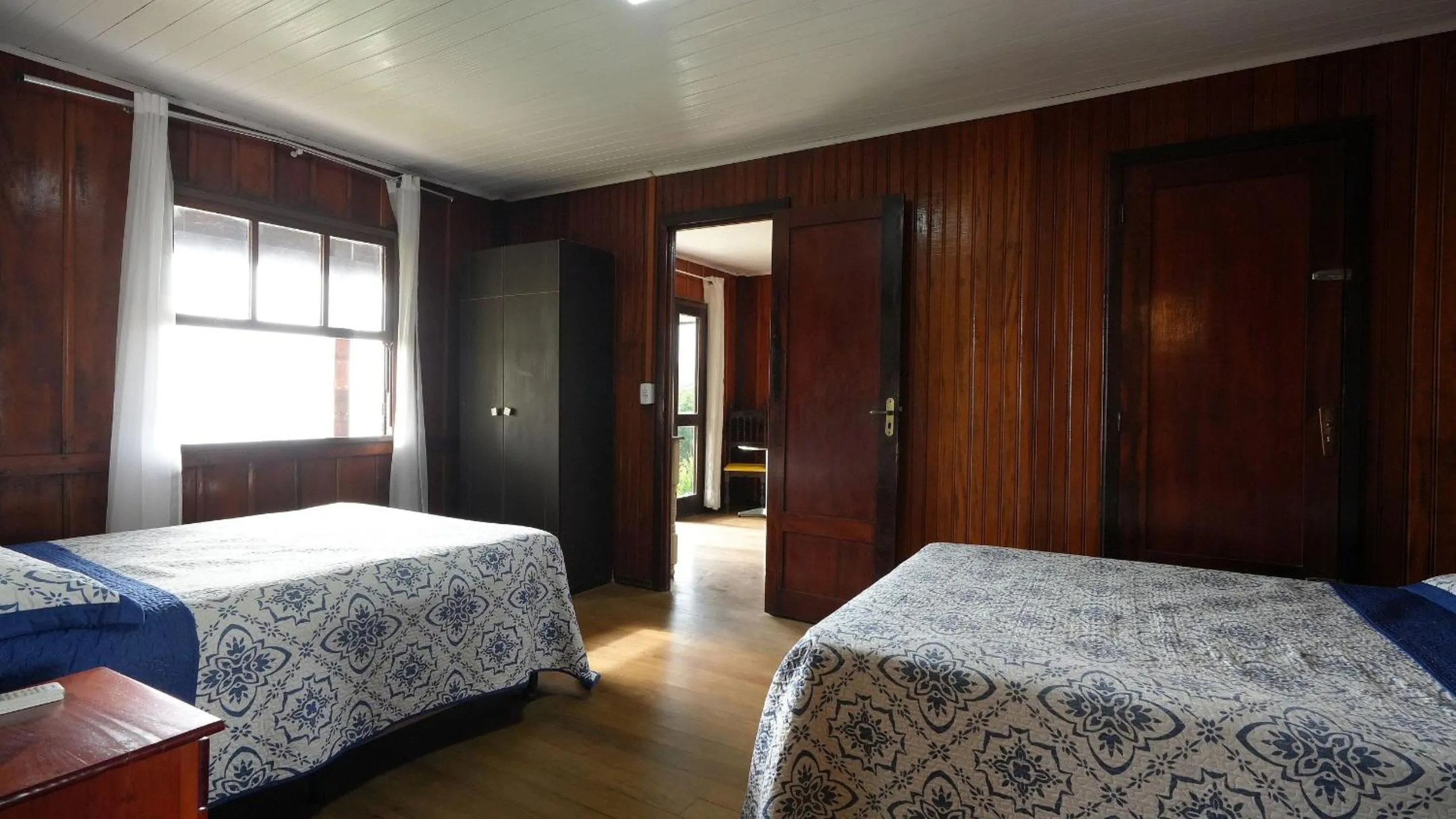 Bed in Casas Praia da Lagoinha - Mestre Naro