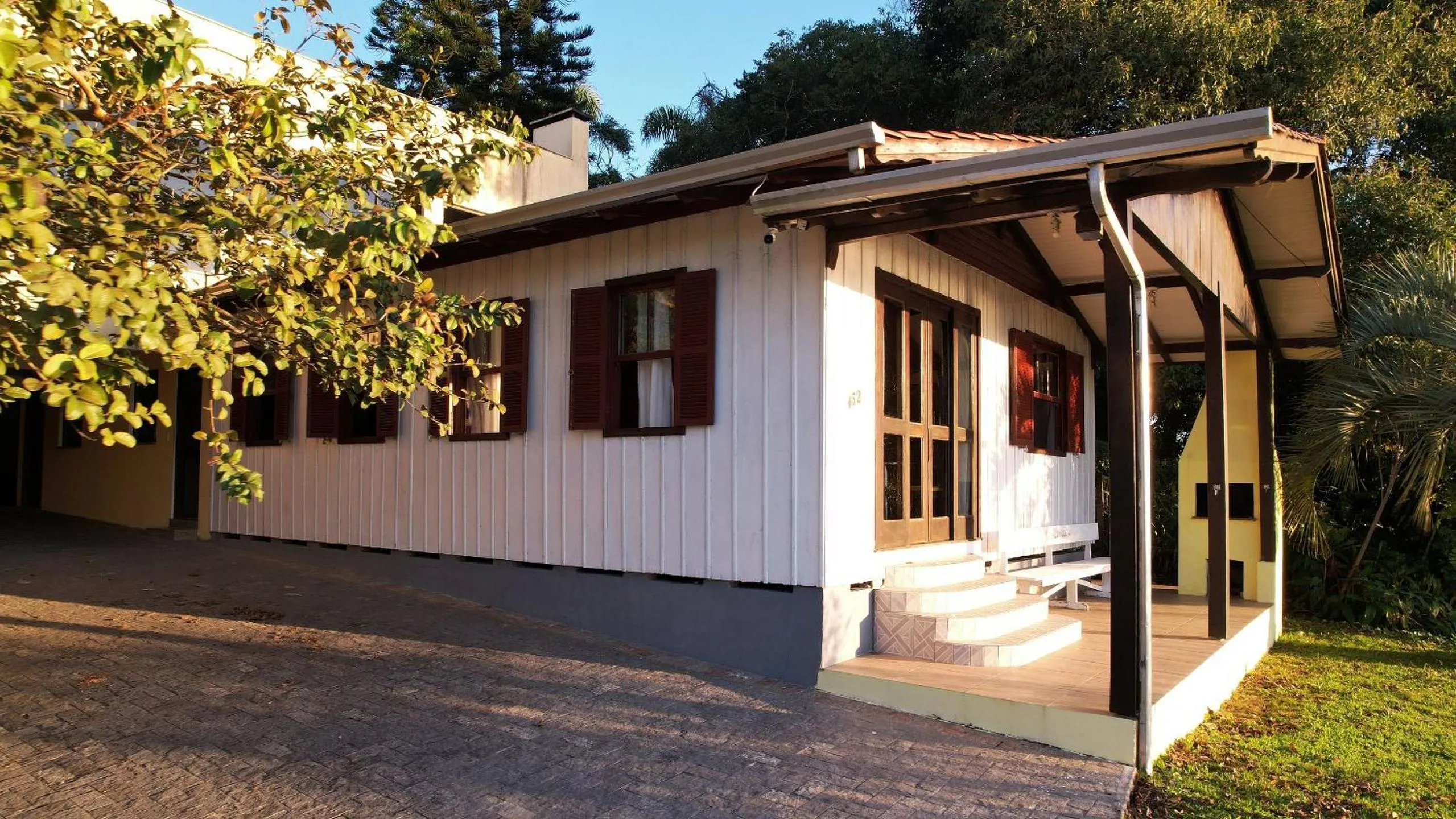 Casas Praia da Lagoinha - Mestre Naro