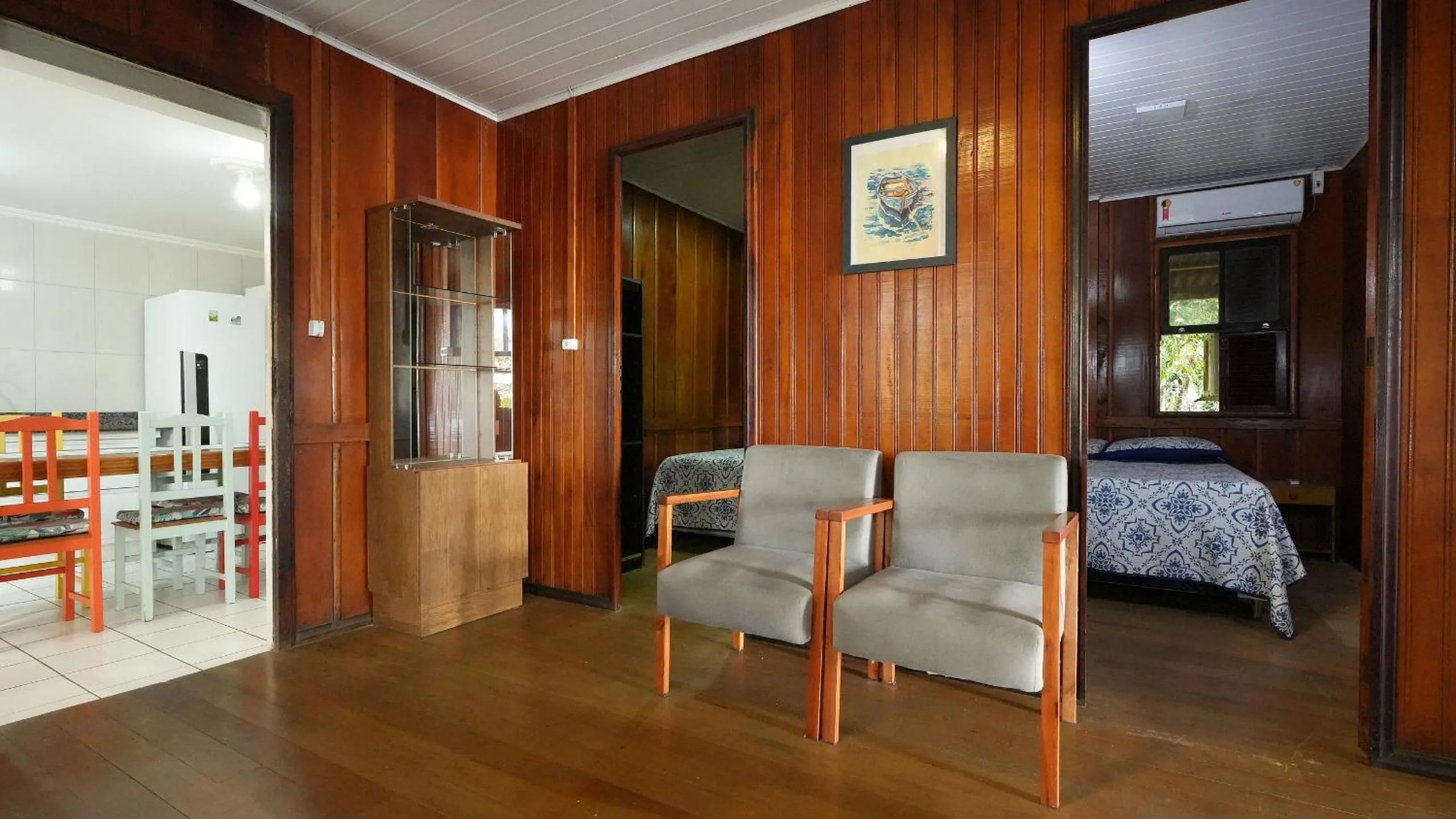 Casas Praia da Lagoinha - Mestre Naro