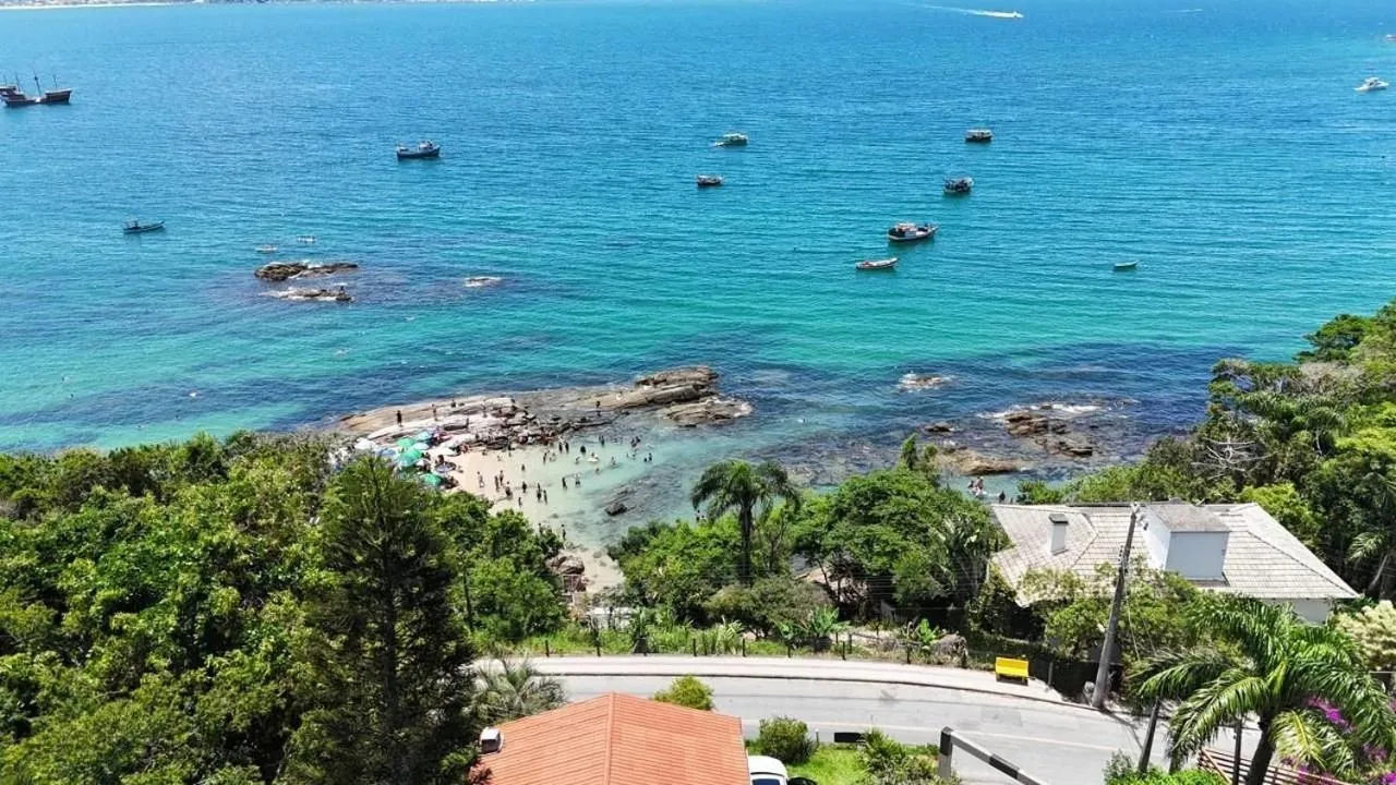 Casas Praia da Lagoinha - Mestre Naro