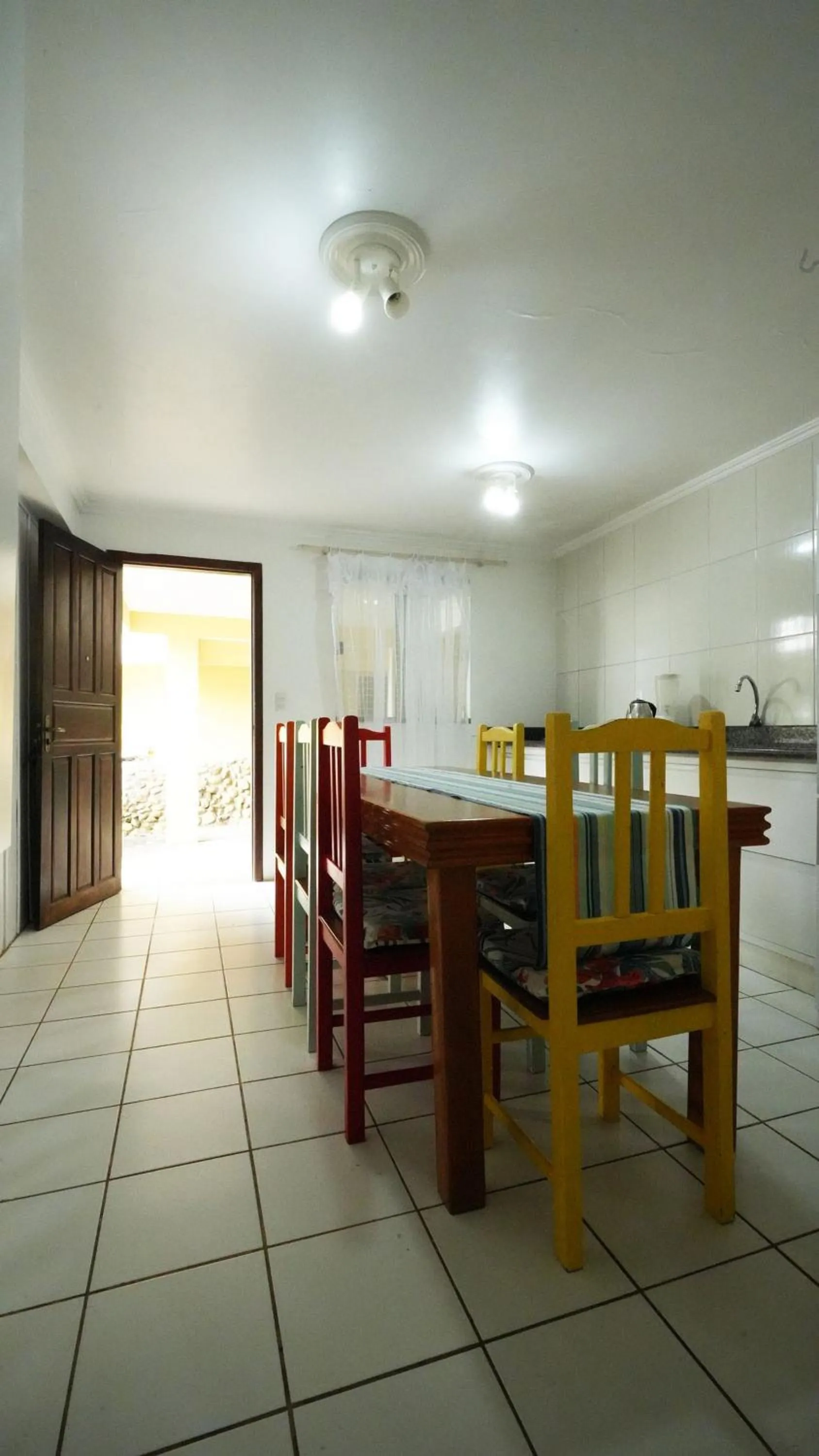 Casas Praia da Lagoinha - Mestre Naro