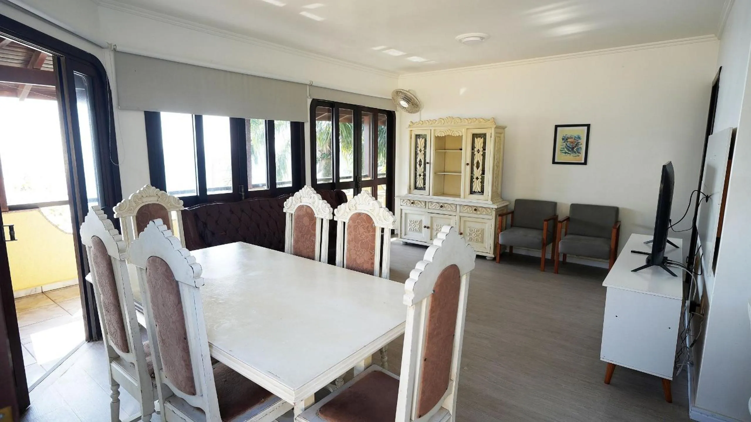 Casas Praia da Lagoinha - Mestre Naro