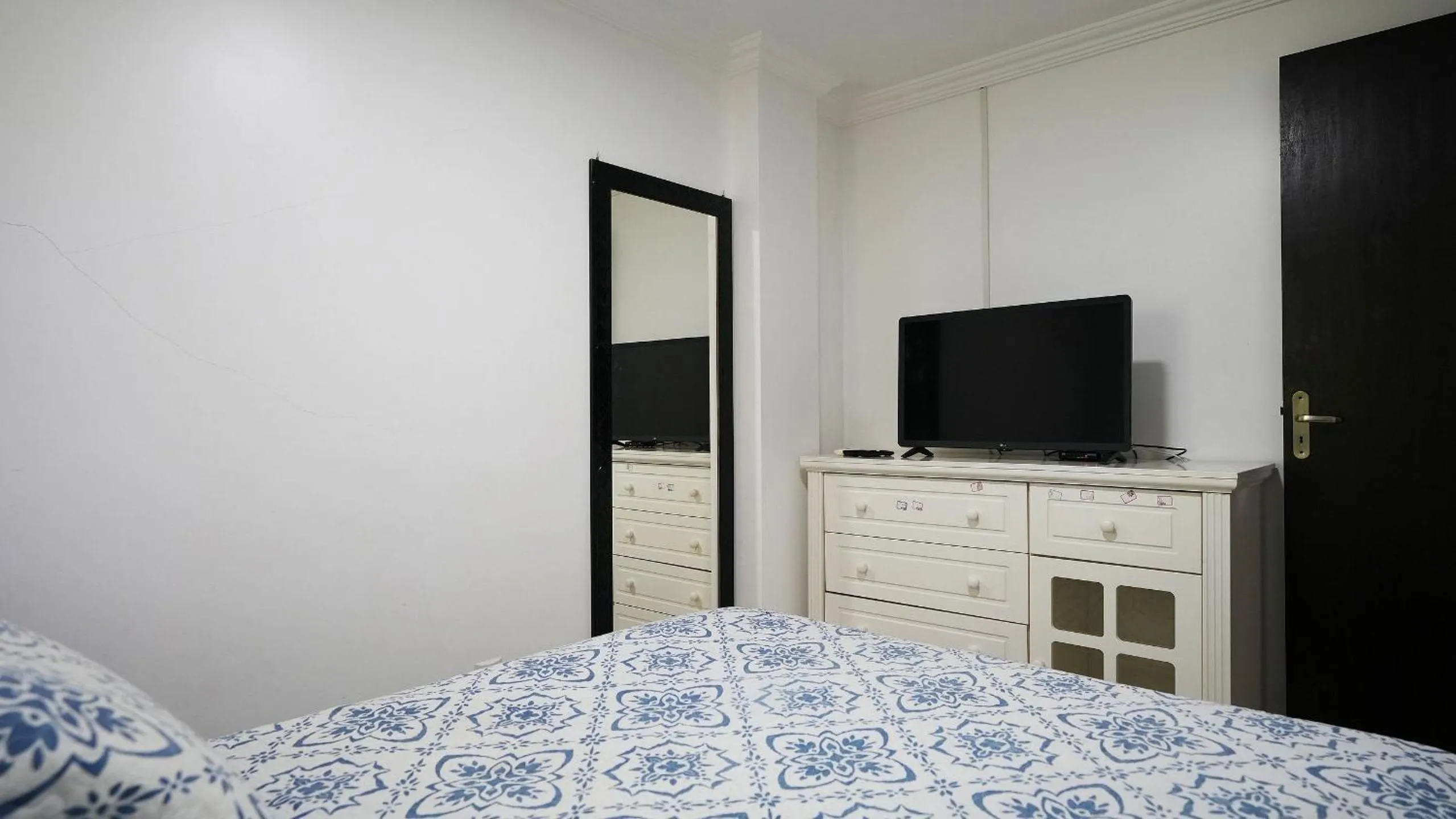 Bed in Casas Praia da Lagoinha - Mestre Naro