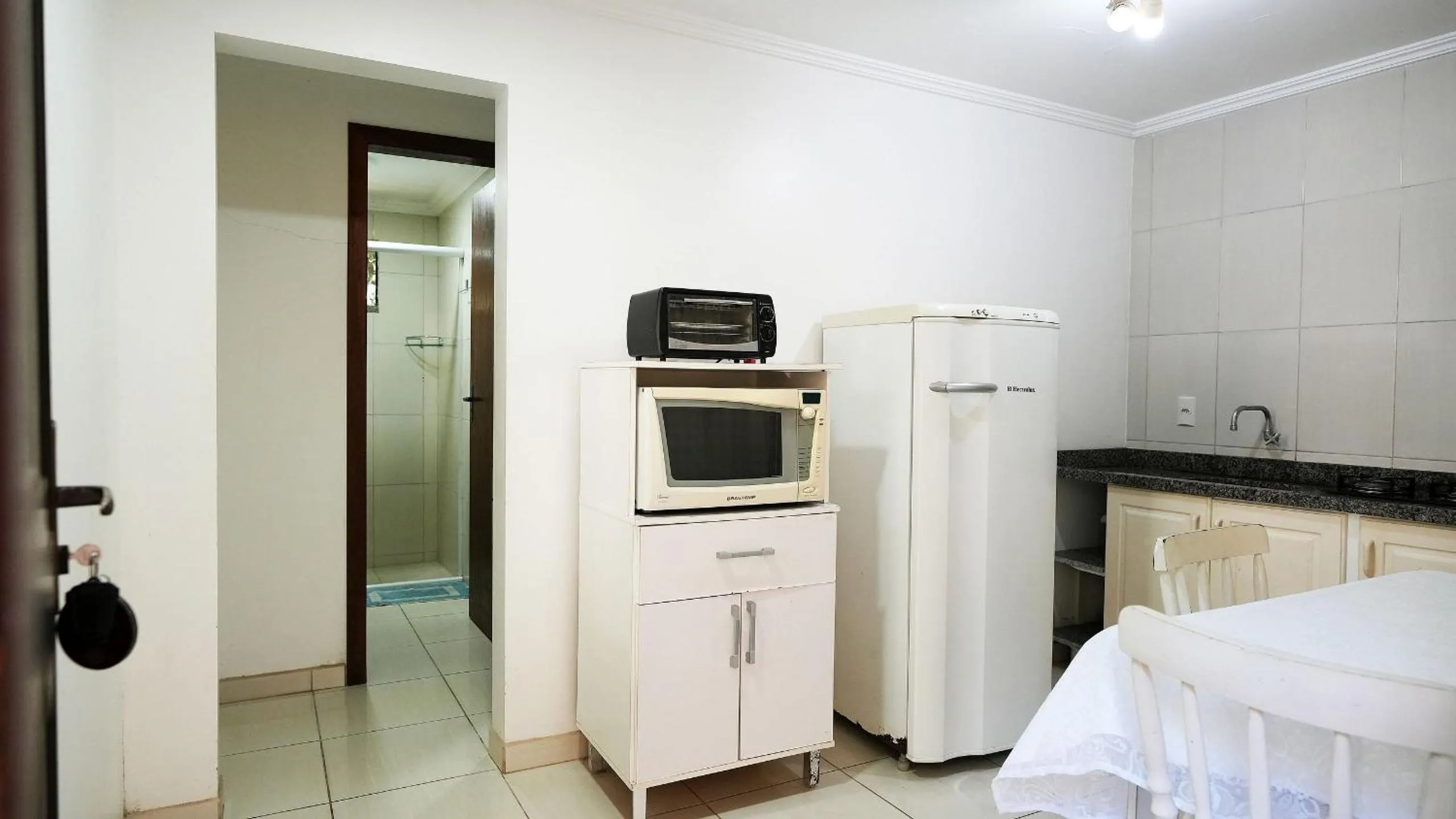 Casas Praia da Lagoinha - Mestre Naro