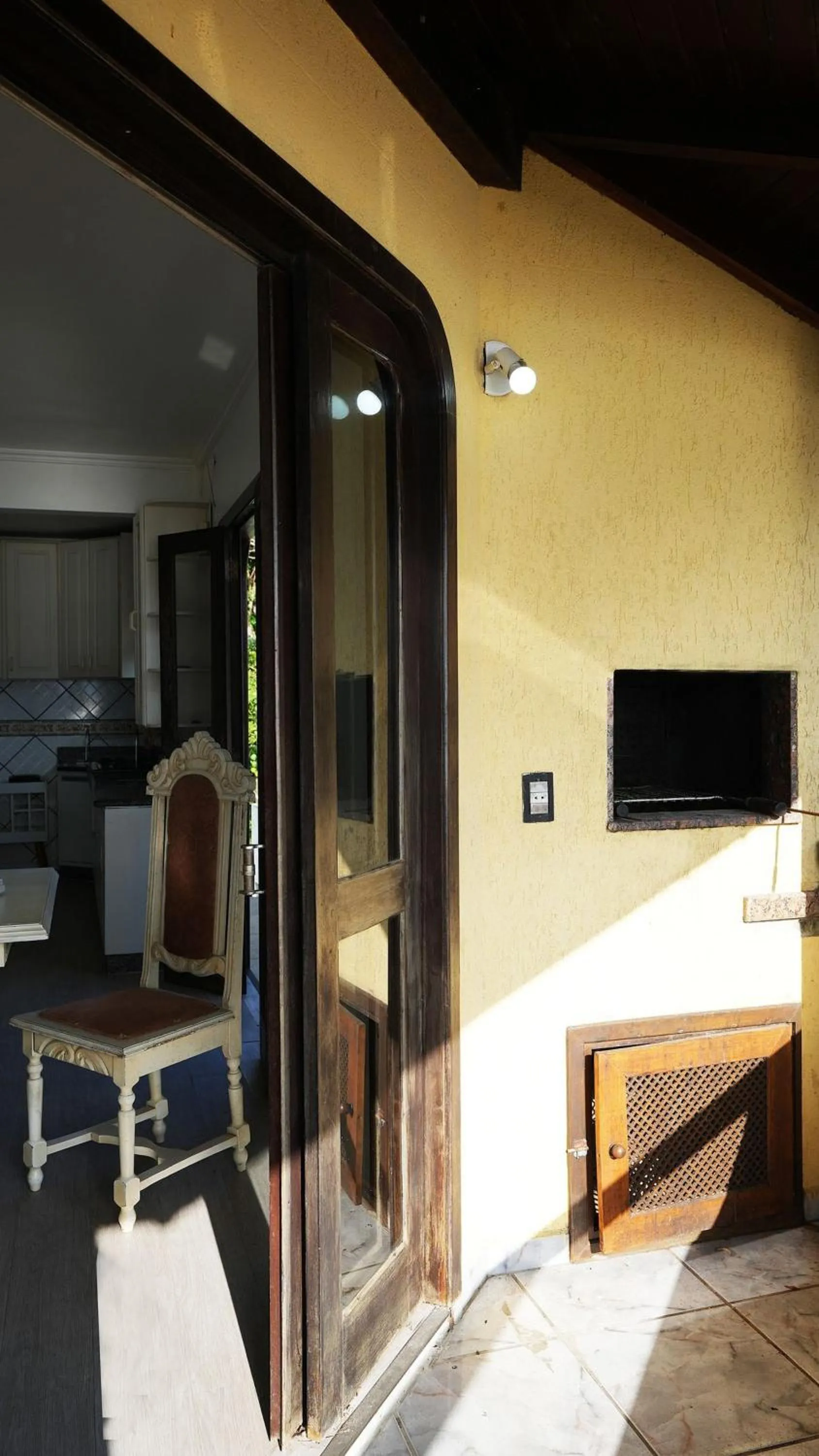 Casas Praia da Lagoinha - Mestre Naro