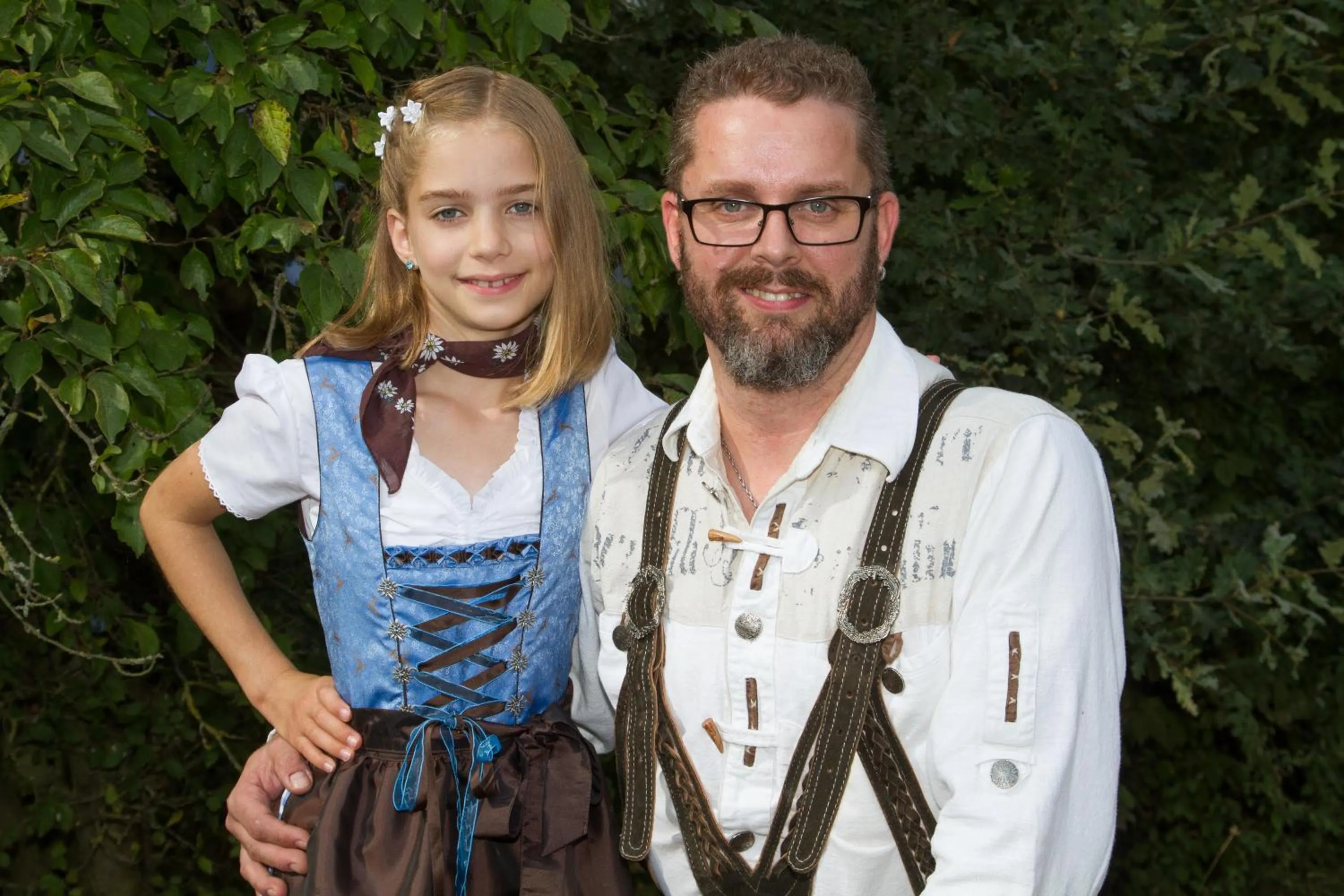Family in Hotel Weserschiffchen