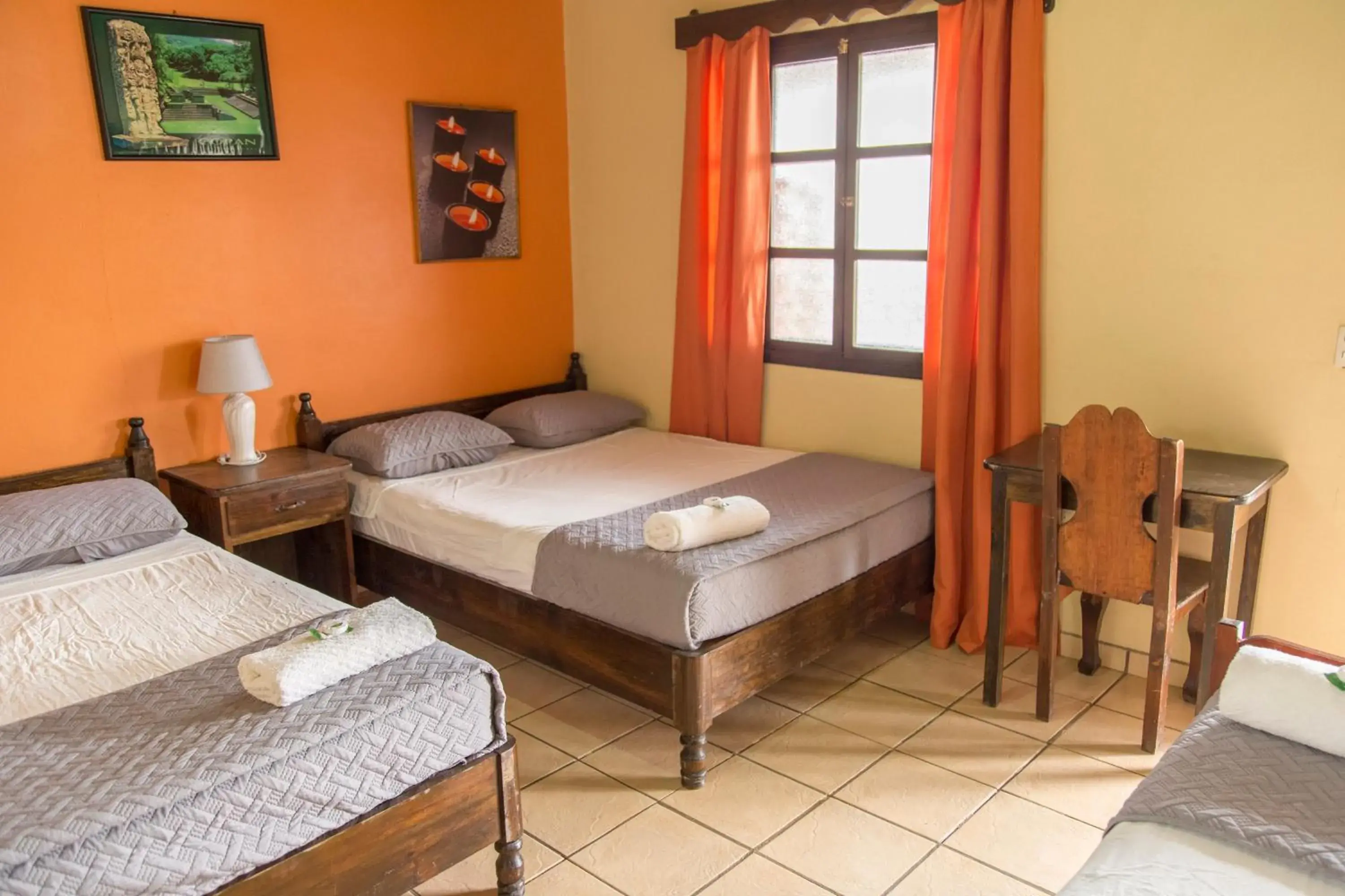 Double Room with Balcony in Berakah B&B- Central Park Double Room with Balcony in Berakah B&B- Central Park