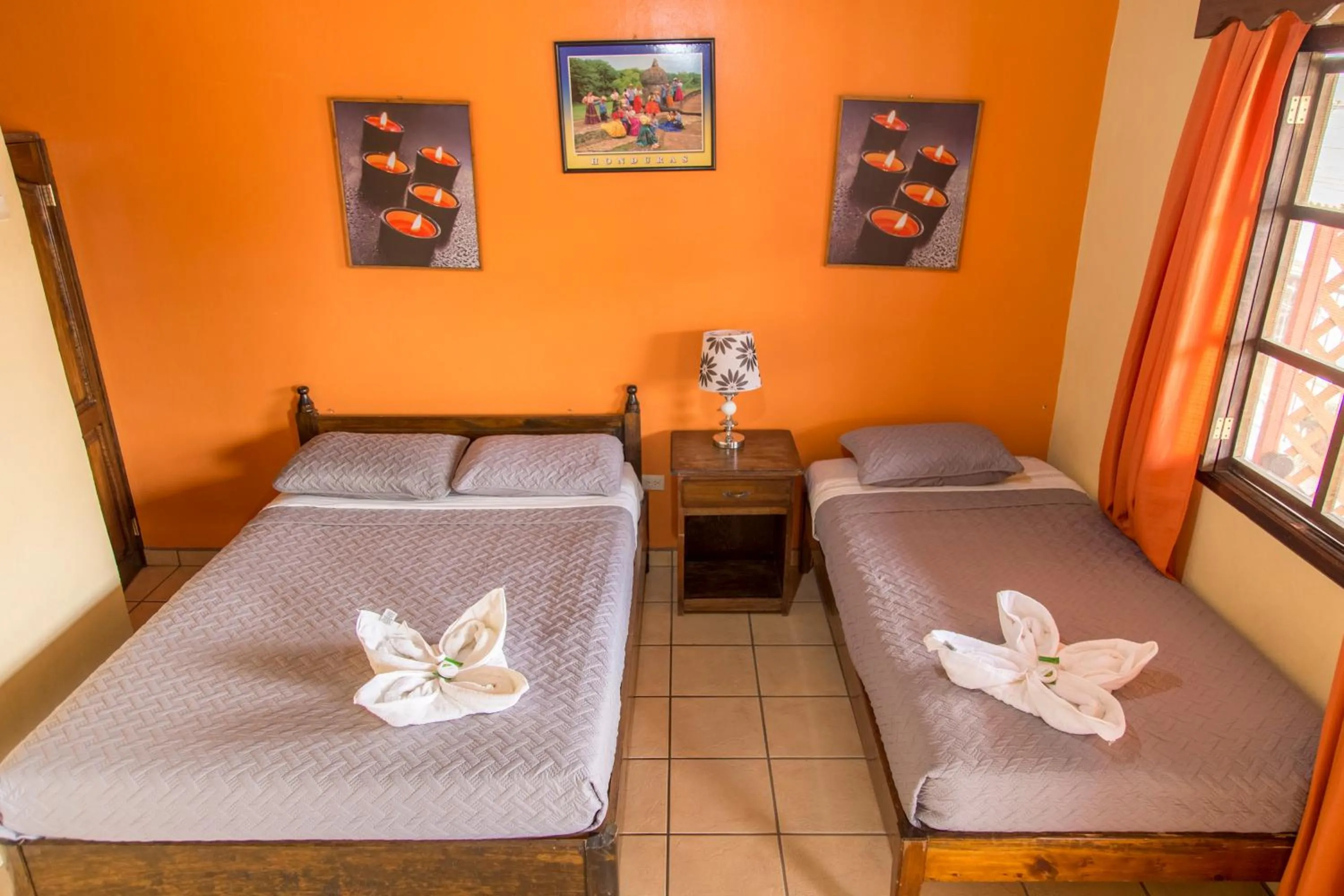Double Room with Balcony in Berakah B&B- Central Park