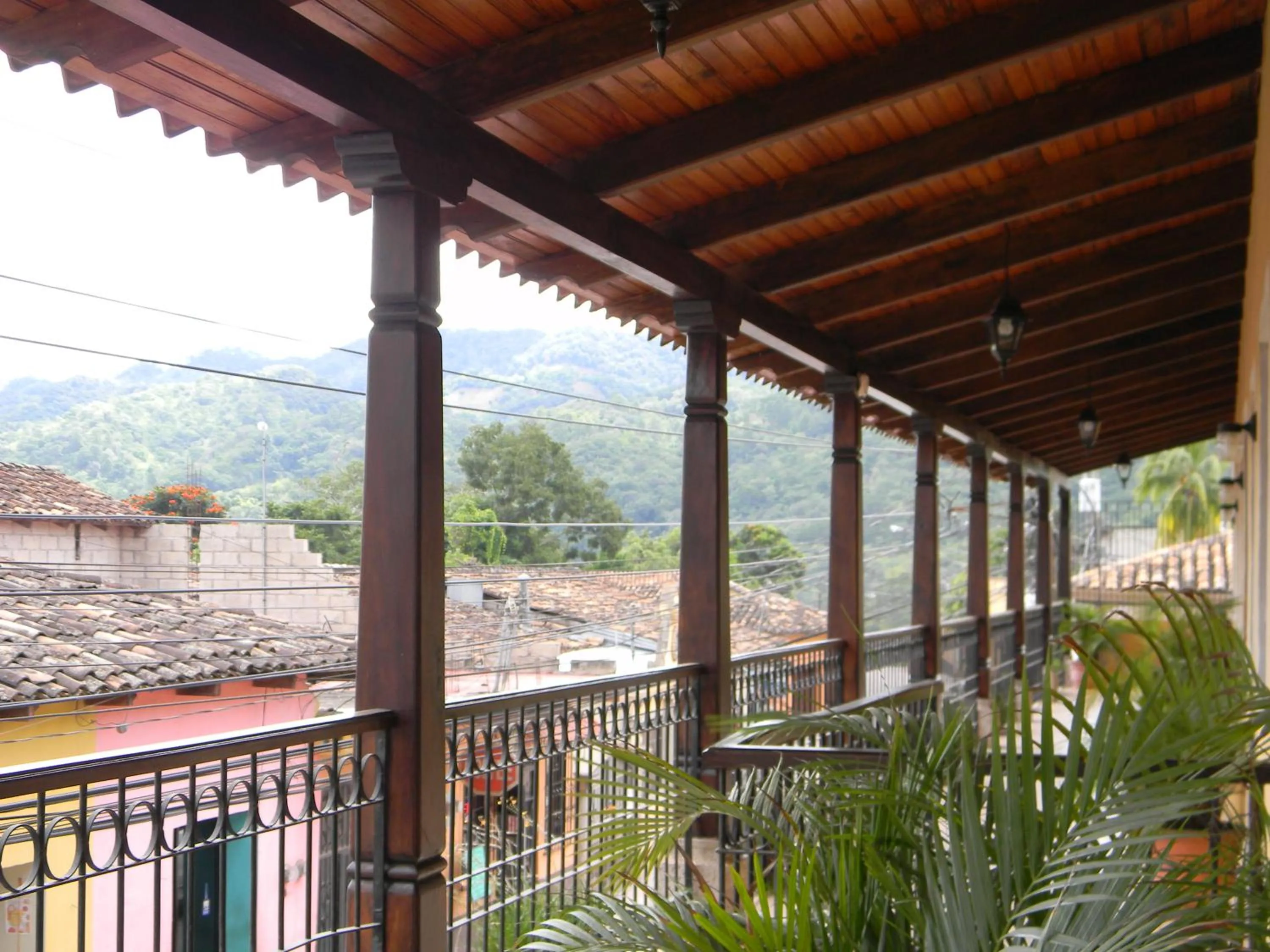 City view in Berakah B&B- Central Park