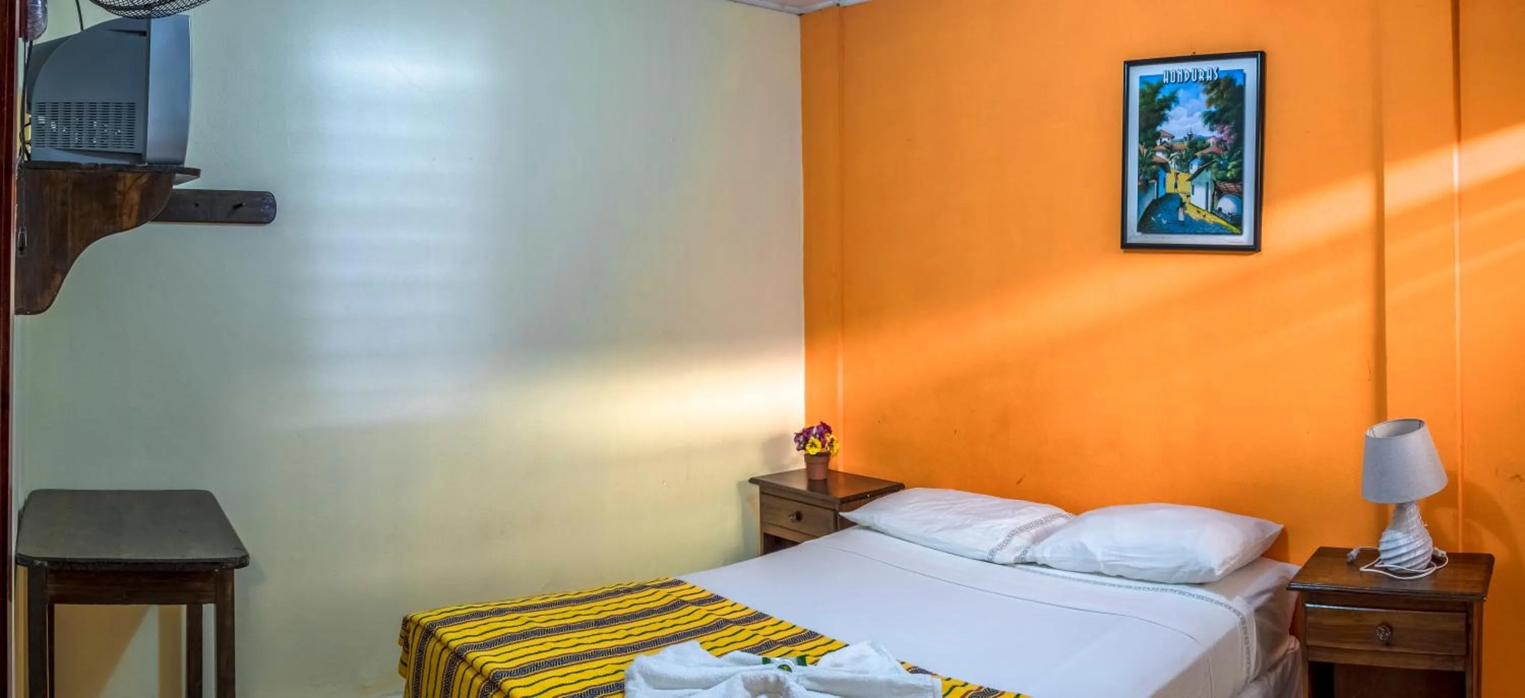 Bed in Berakah B&B- Central Park