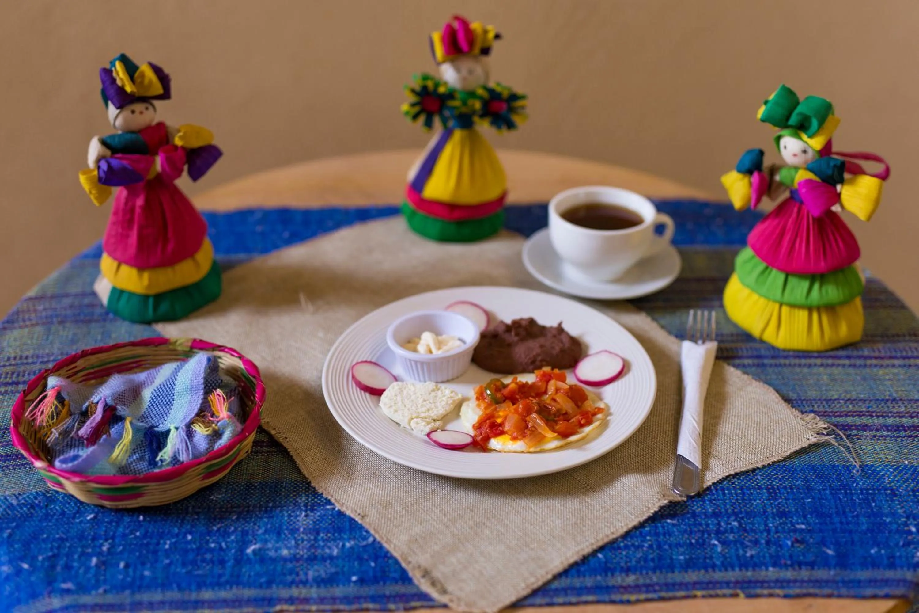 Breakfast in Berakah B&B- Central Park