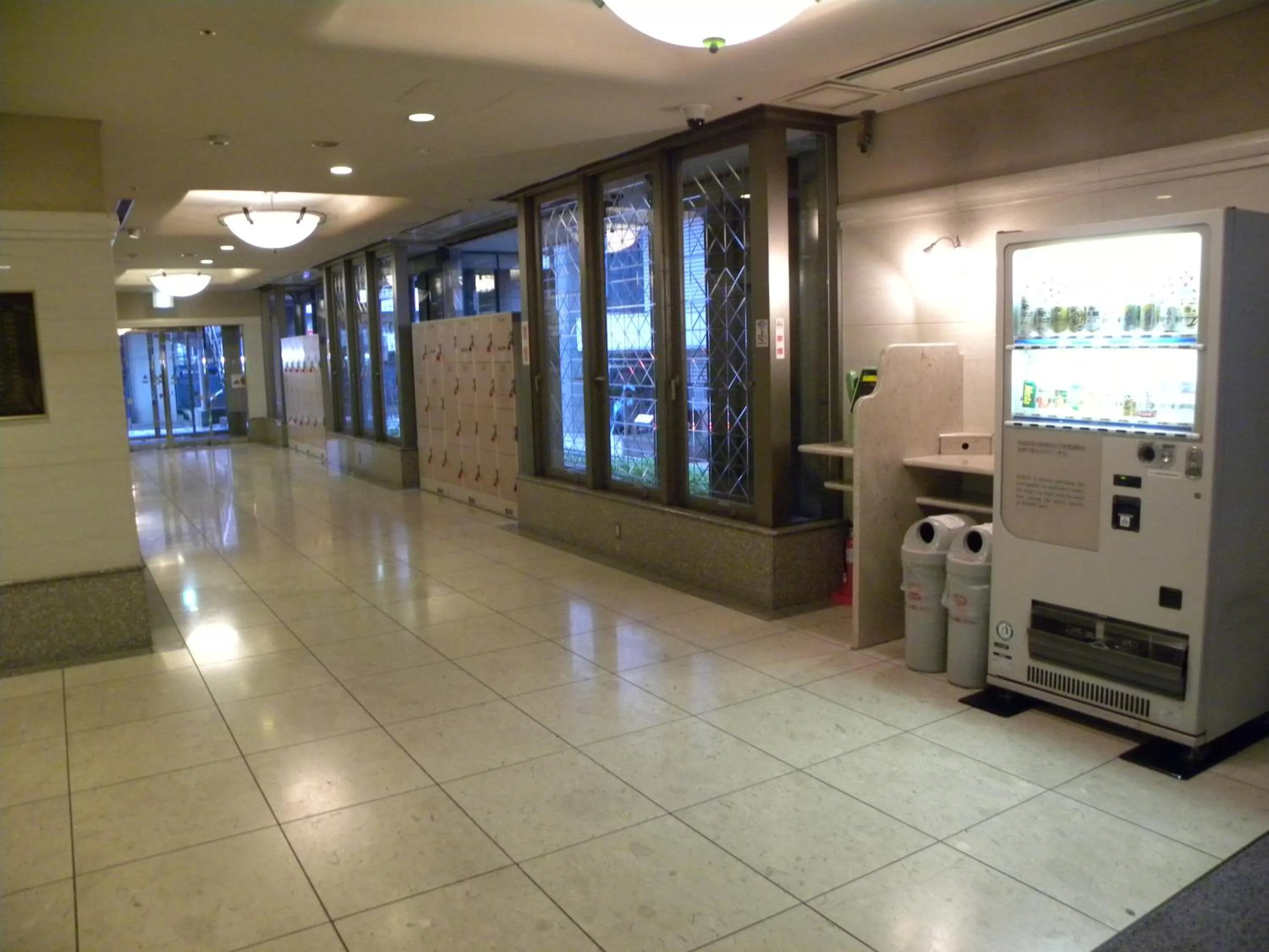 Lobby or reception in Hotel New Green Okachimachi