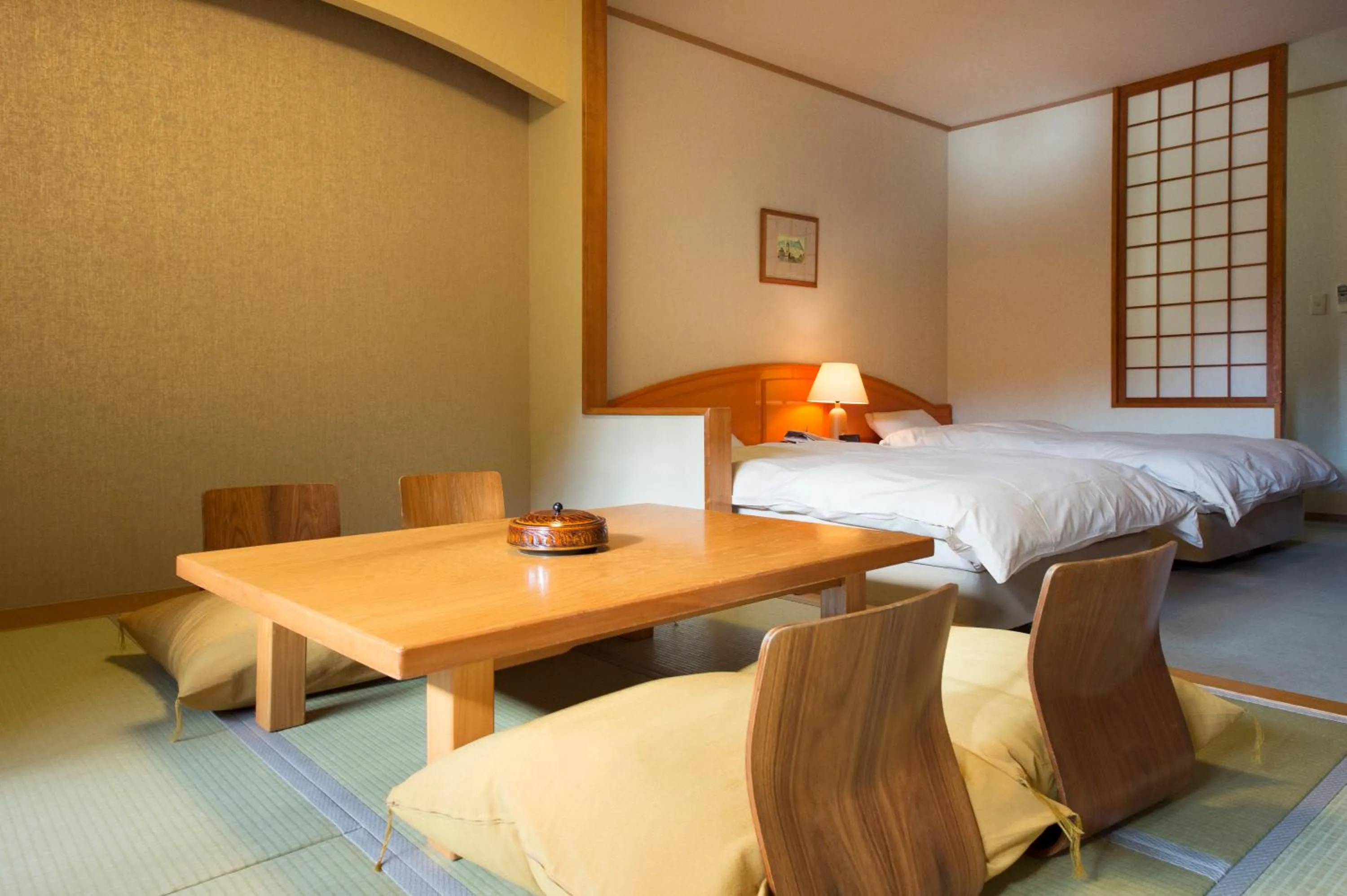 Photo of the whole room, Bed in Hotel Tokinoza