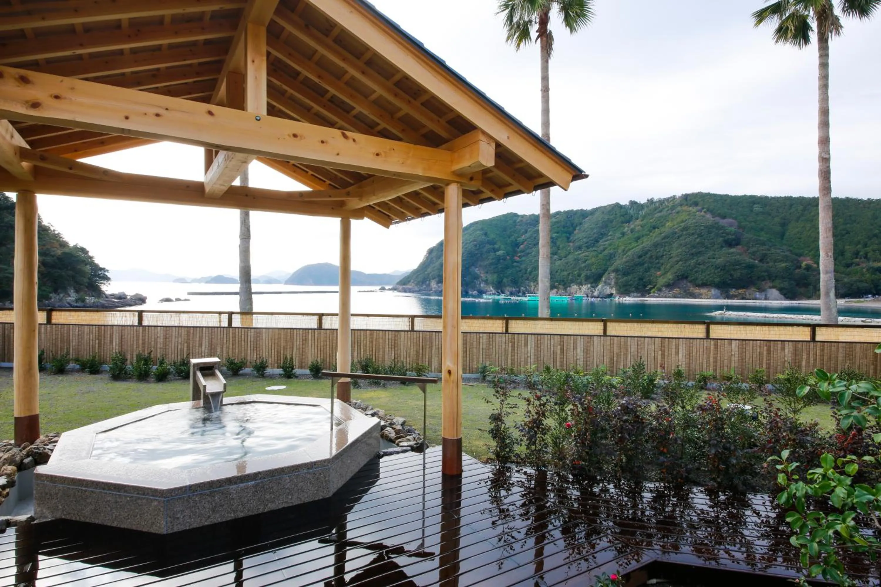 Buffet breakfast in Hotel Tokinoza