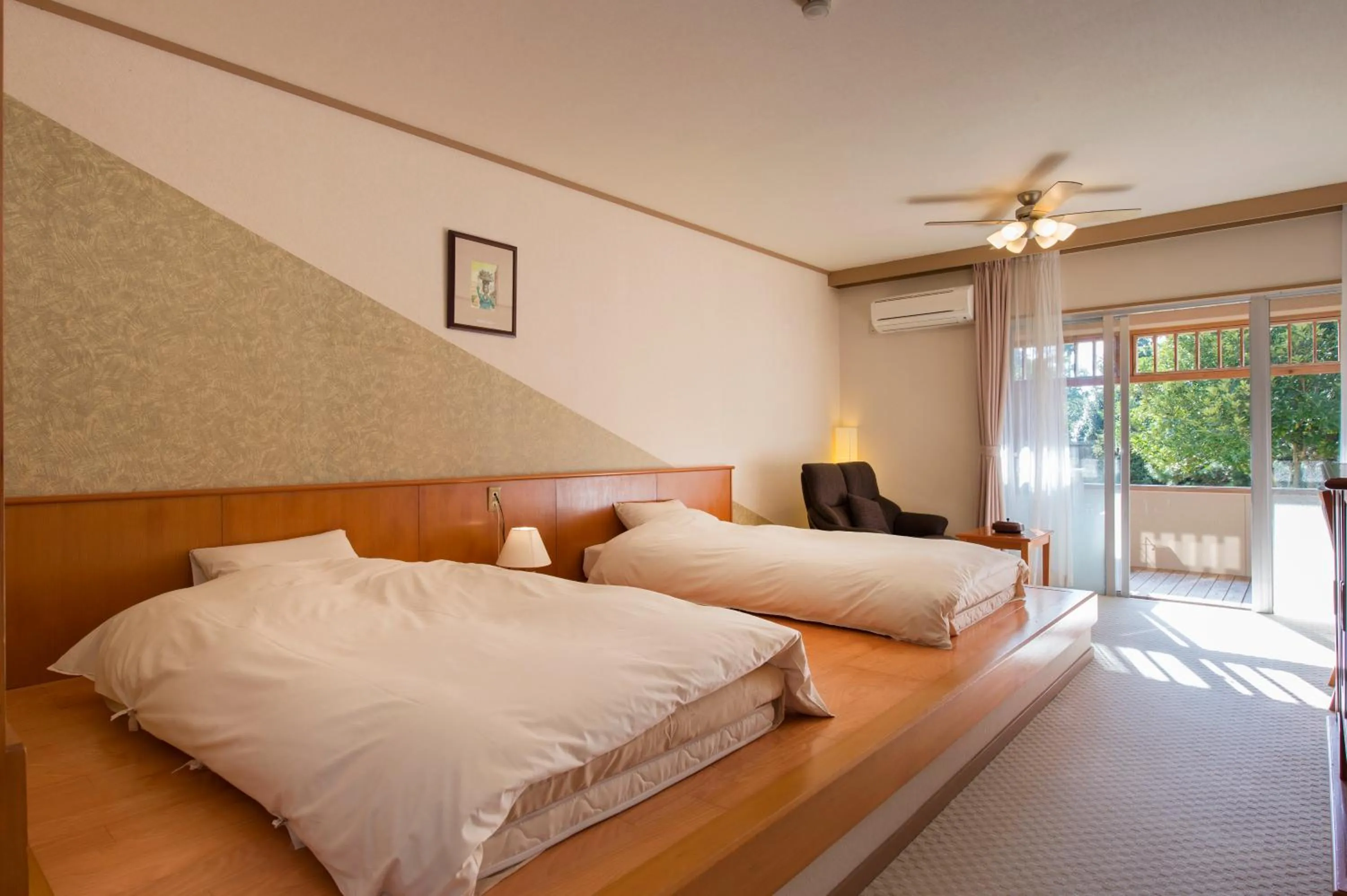 Photo of the whole room, Bed in Hotel Tokinoza