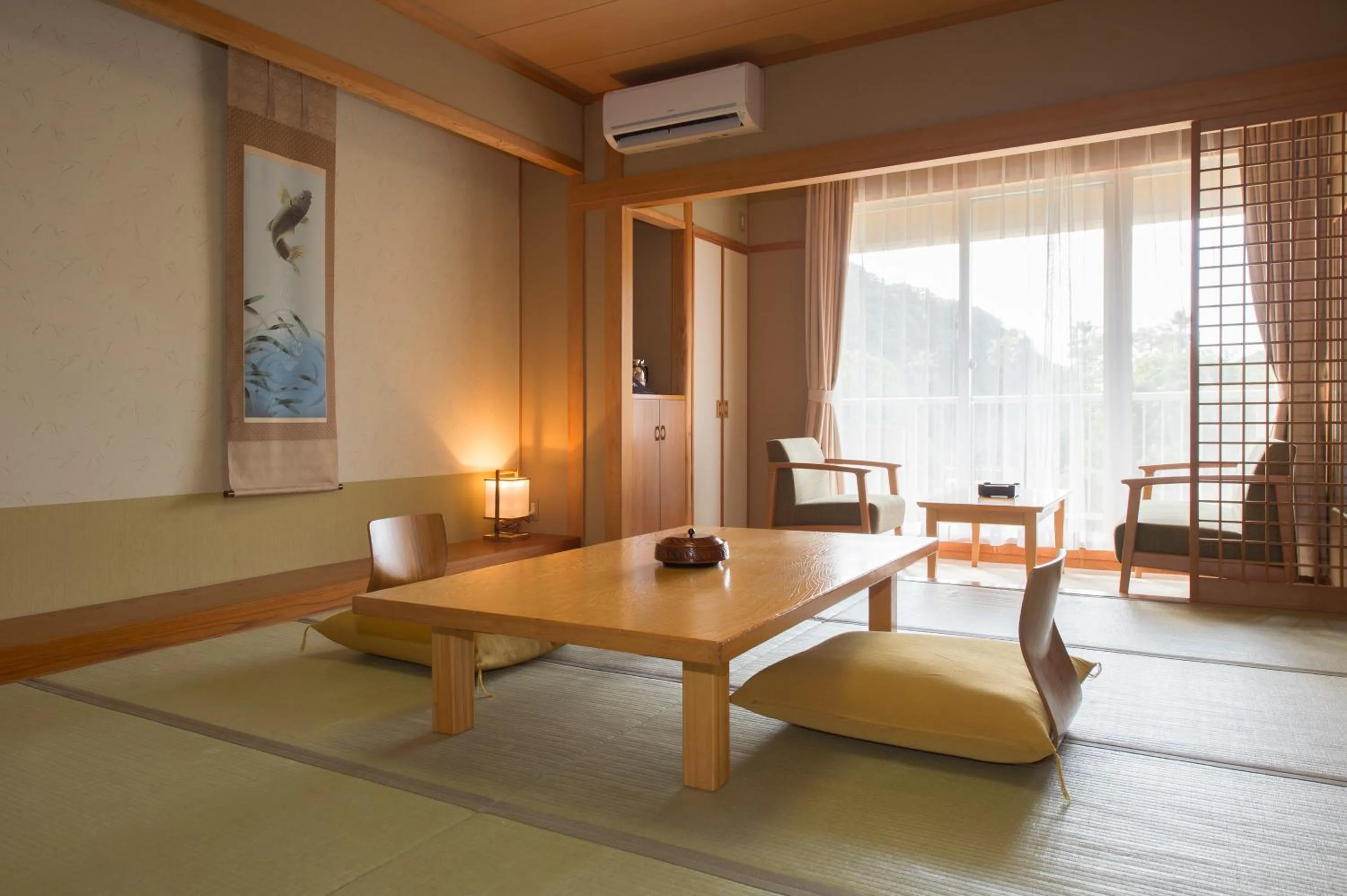 Photo of the whole room in Hotel Tokinoza