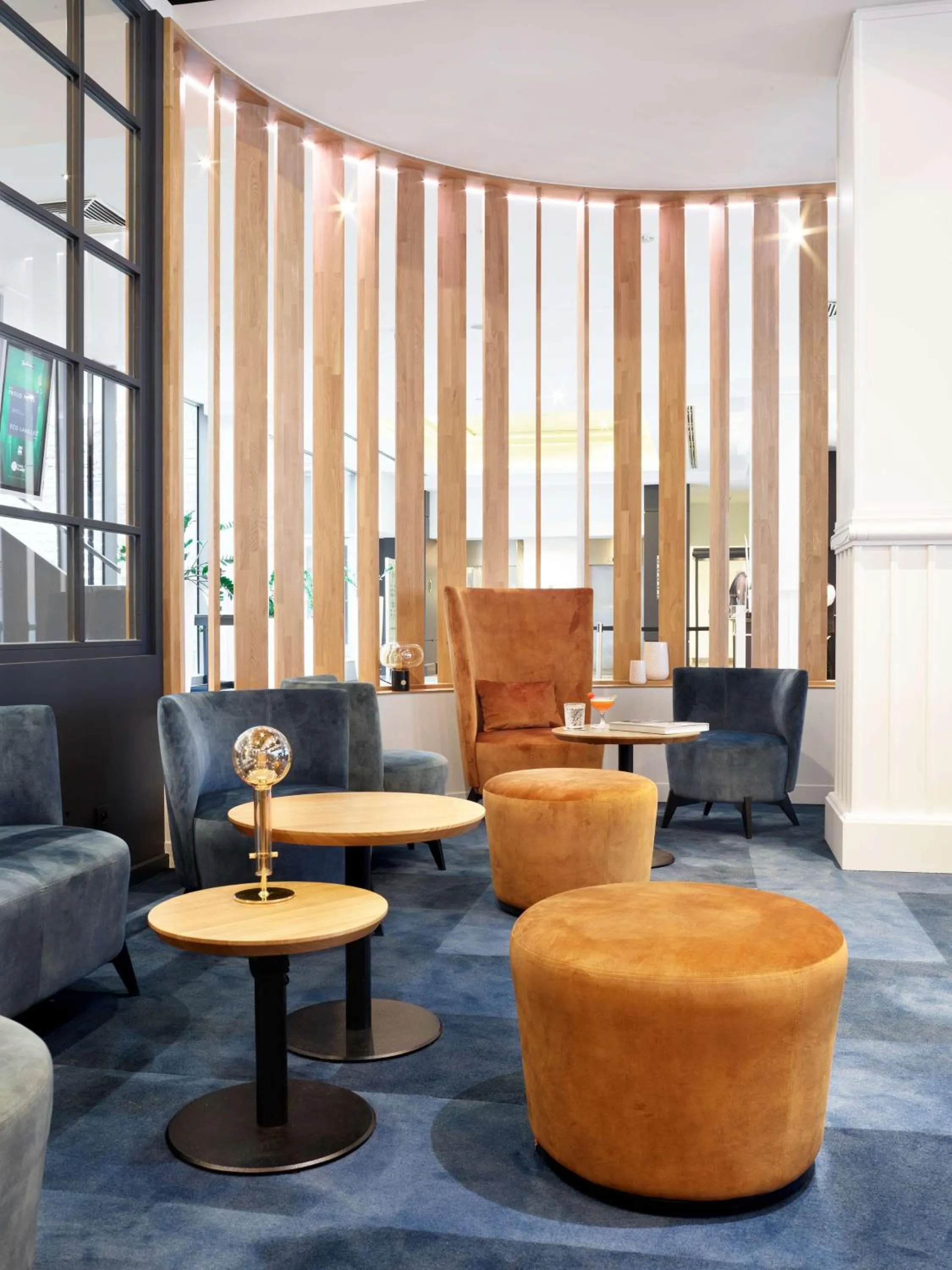 Living room in Van der Valk Hotel Spa