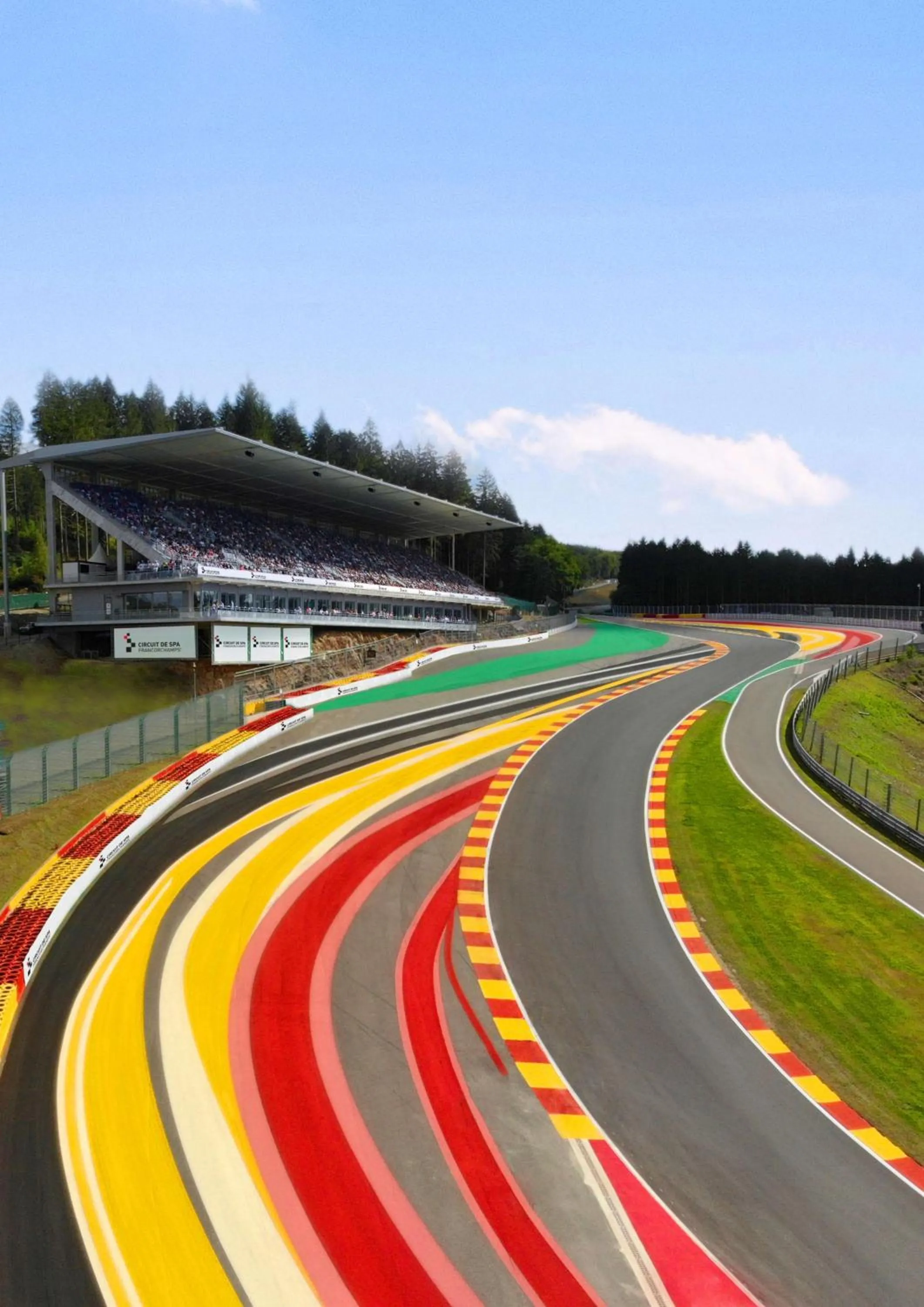 Nearby landmark in Van der Valk Hotel Spa