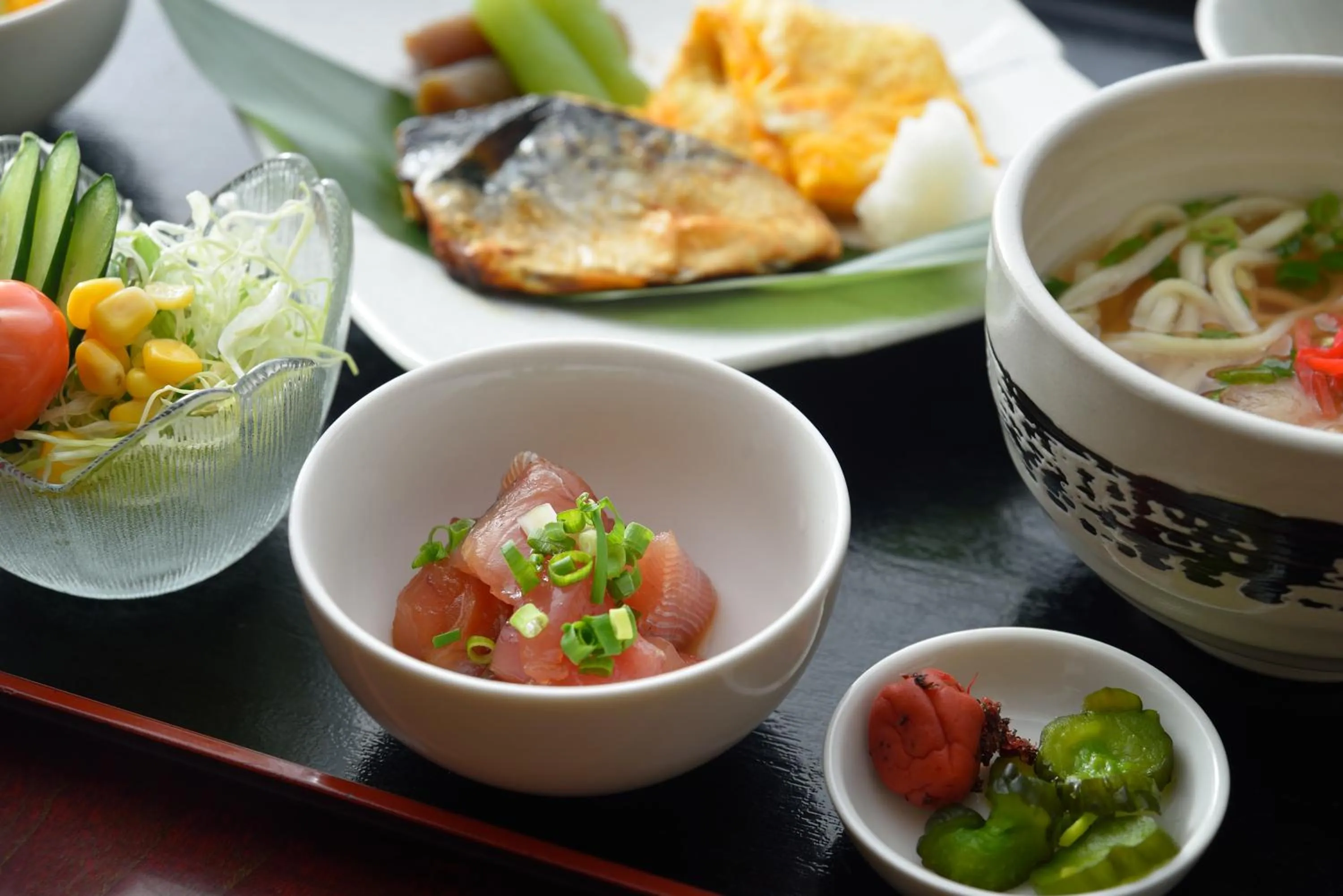 Restaurant/places to eat in Hotel South Island