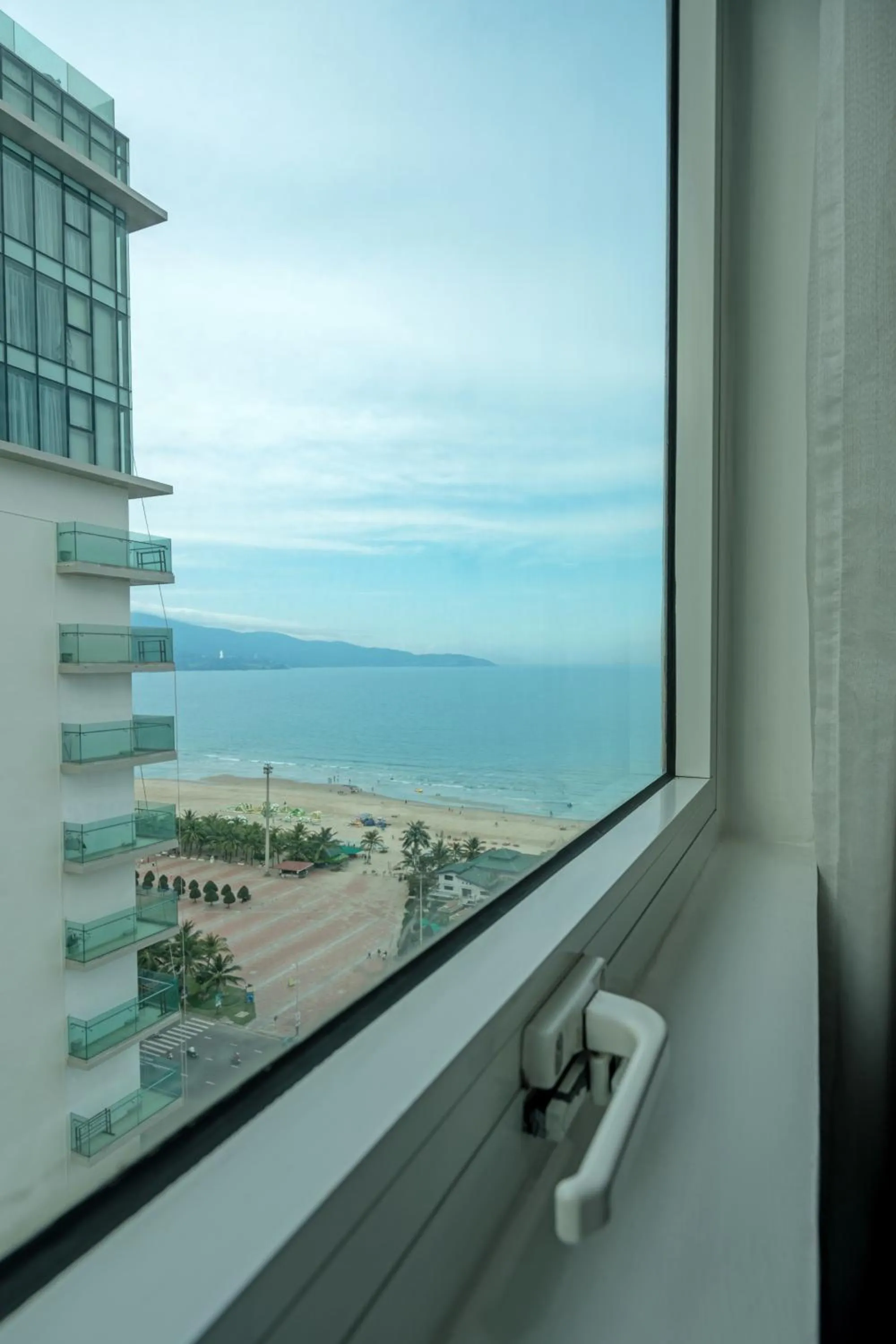 View (from property/room) in Paracel Beach Hotel