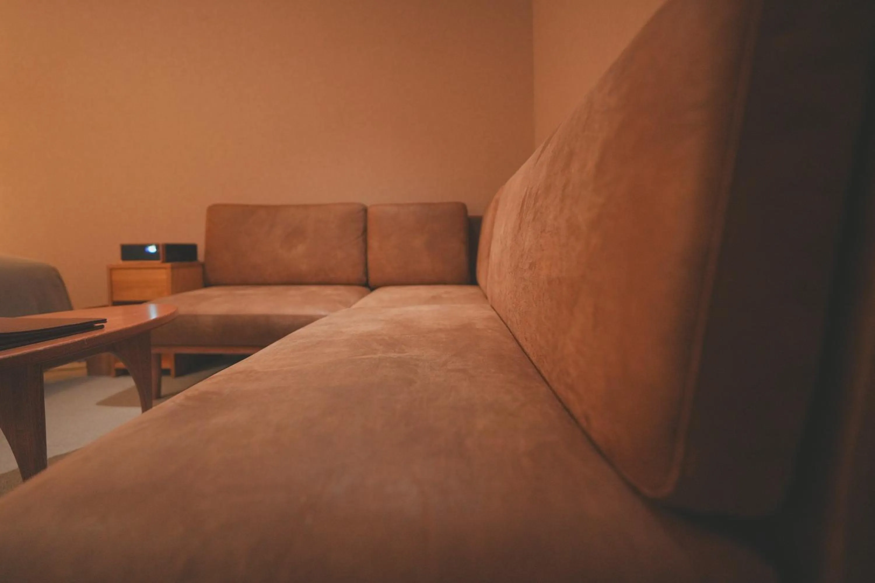 furniture in UNWIND HOTEL & BAR Sapporo