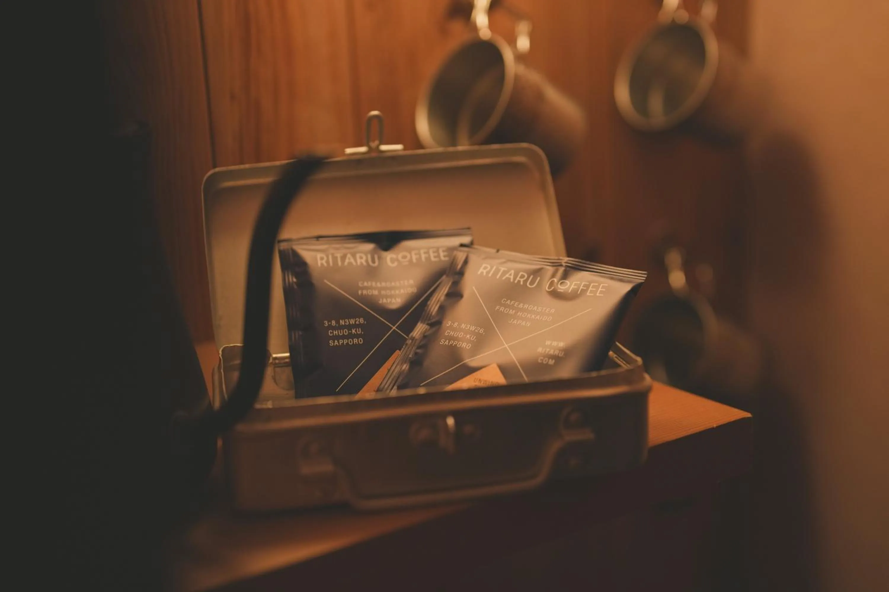 Drinks in UNWIND HOTEL & BAR Sapporo