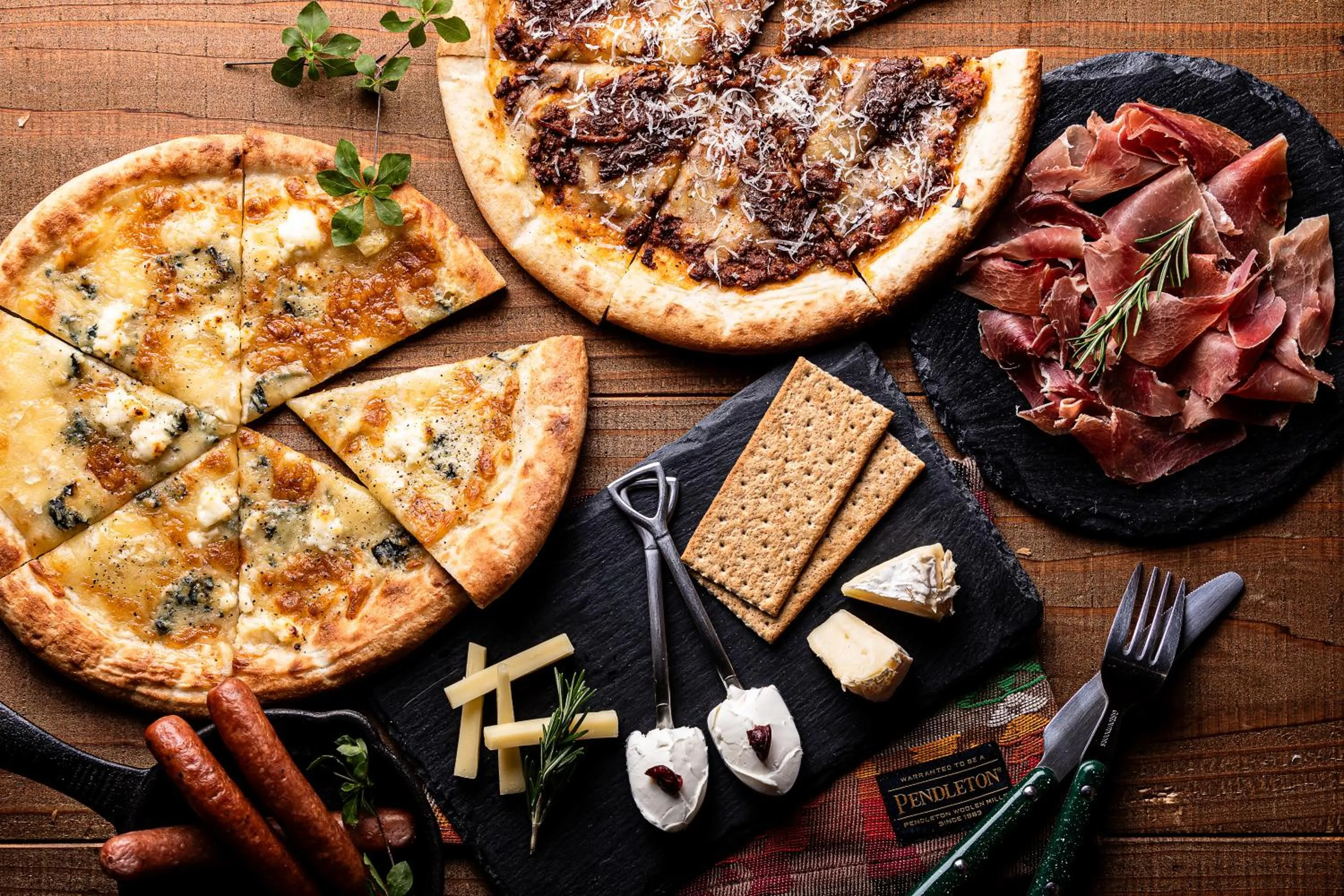 Food in UNWIND HOTEL & BAR Sapporo