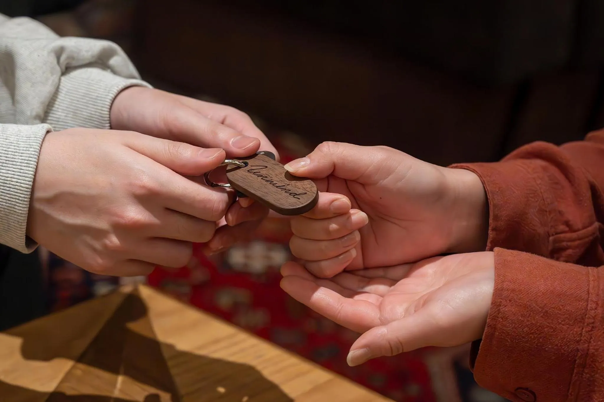 Guests in UNWIND HOTEL & BAR Sapporo