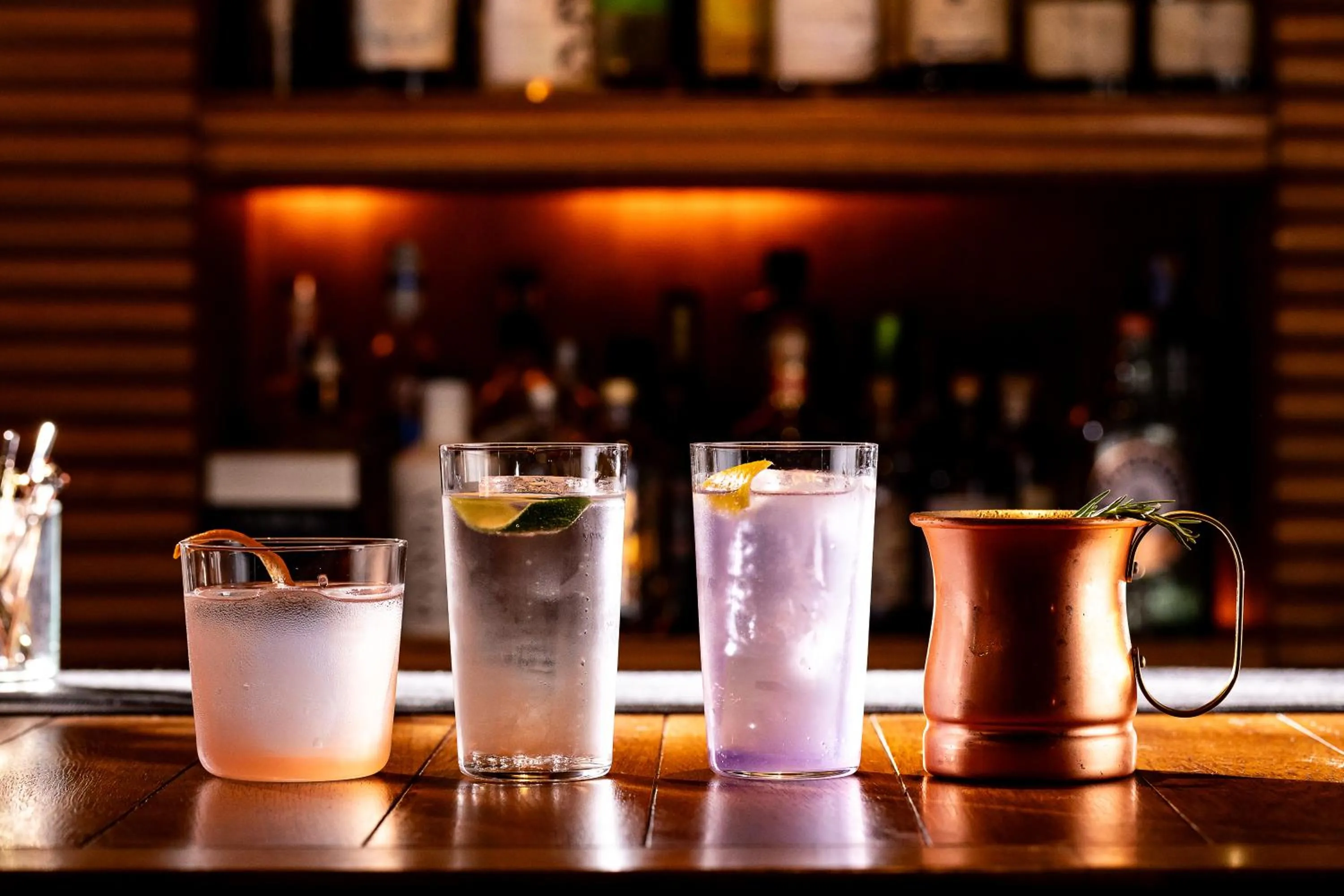 Drinks in UNWIND HOTEL & BAR Sapporo