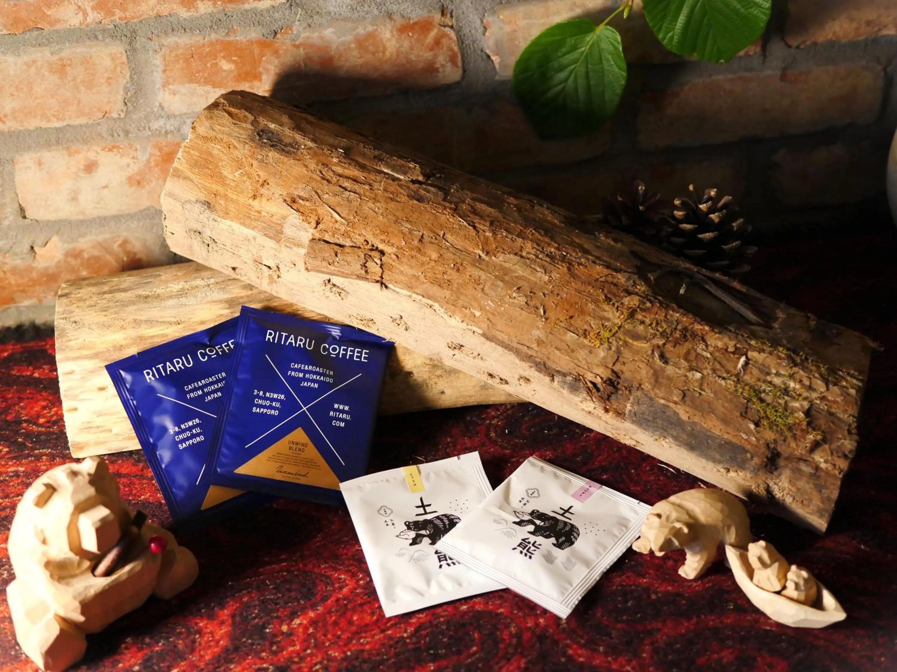 Drinks in UNWIND HOTEL & BAR Sapporo