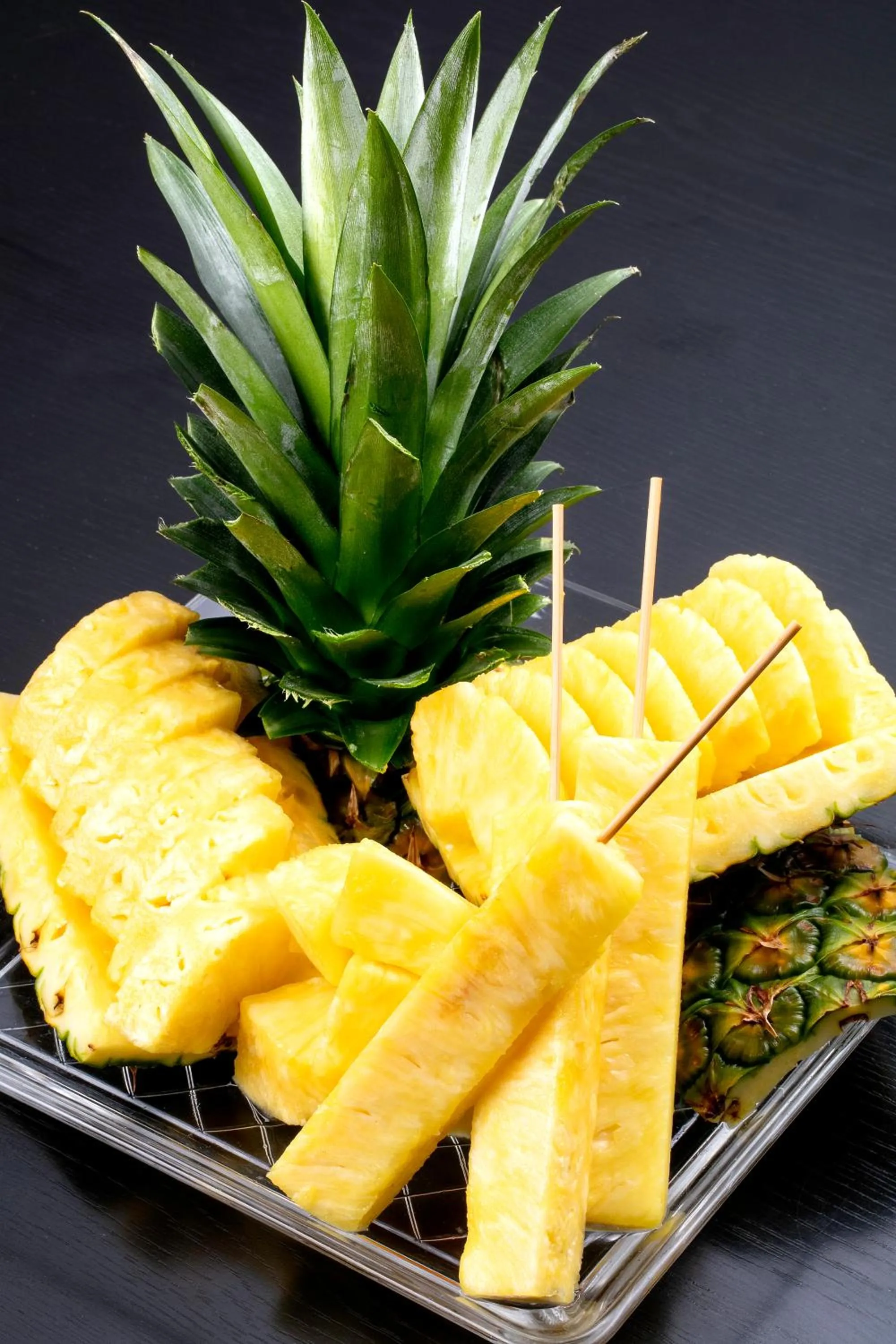 Food close-up in Honjin