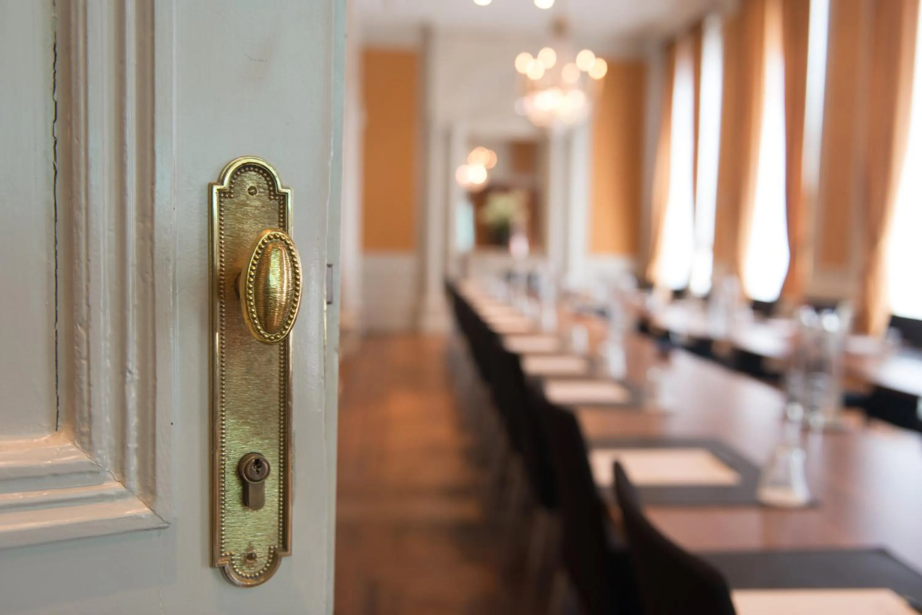 Business facilities in Dukes' Arches Brugge - by Dukes' Hotel Collection