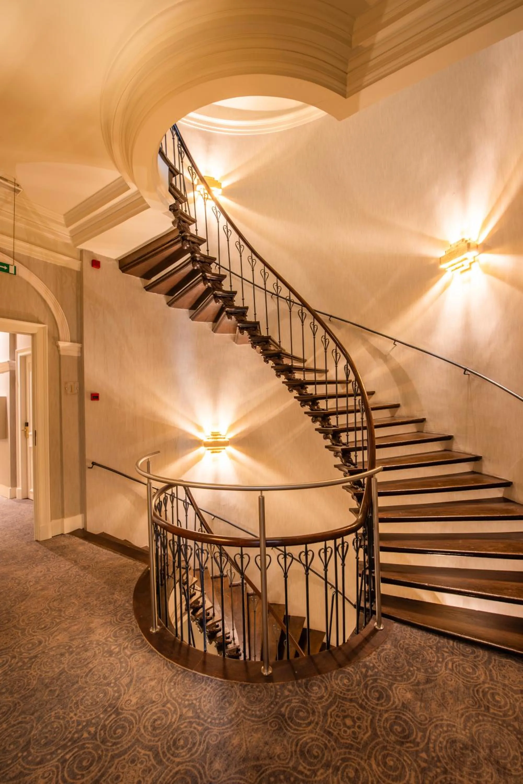 Property building in Dukes' Arches Brugge - by Dukes' Hotel Collection