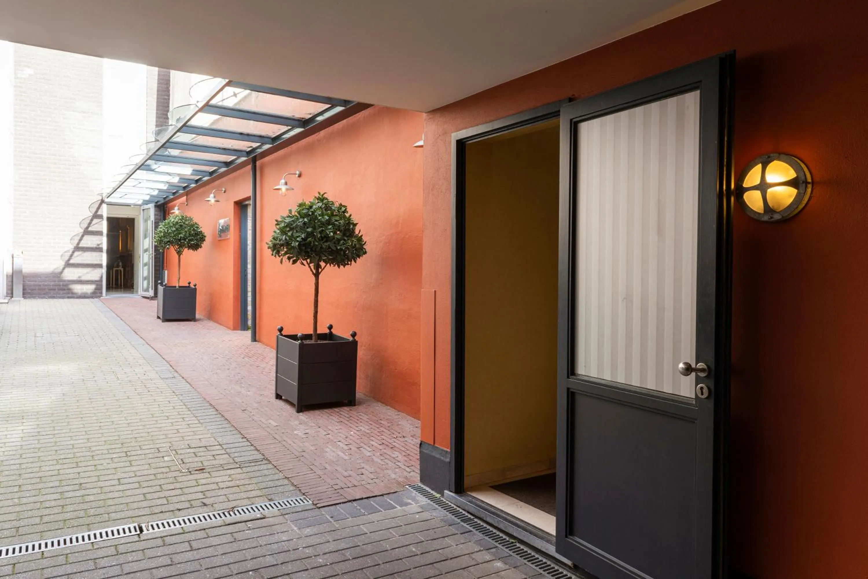 acessibility in Dukes' Arches Brugge - by Dukes' Hotel Collection