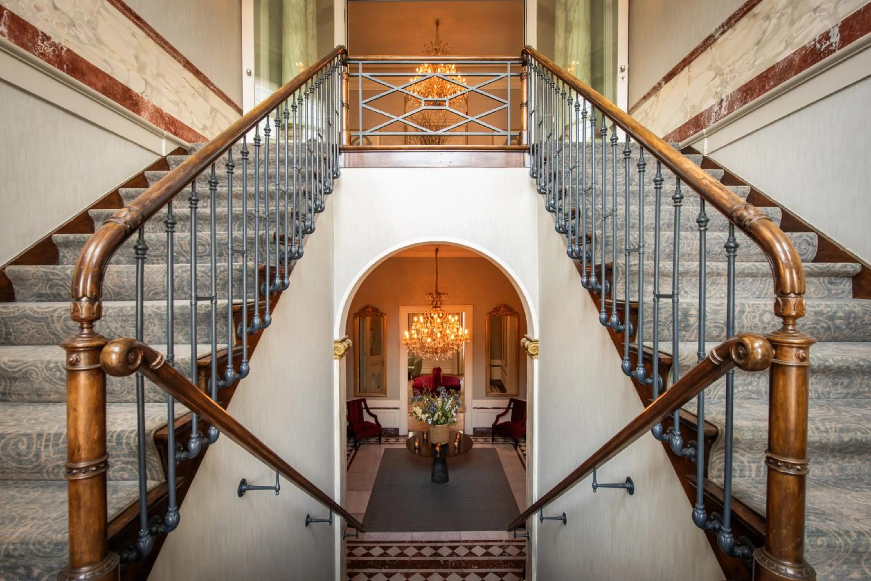 Property building in Dukes' Arches Brugge - by Dukes' Hotel Collection