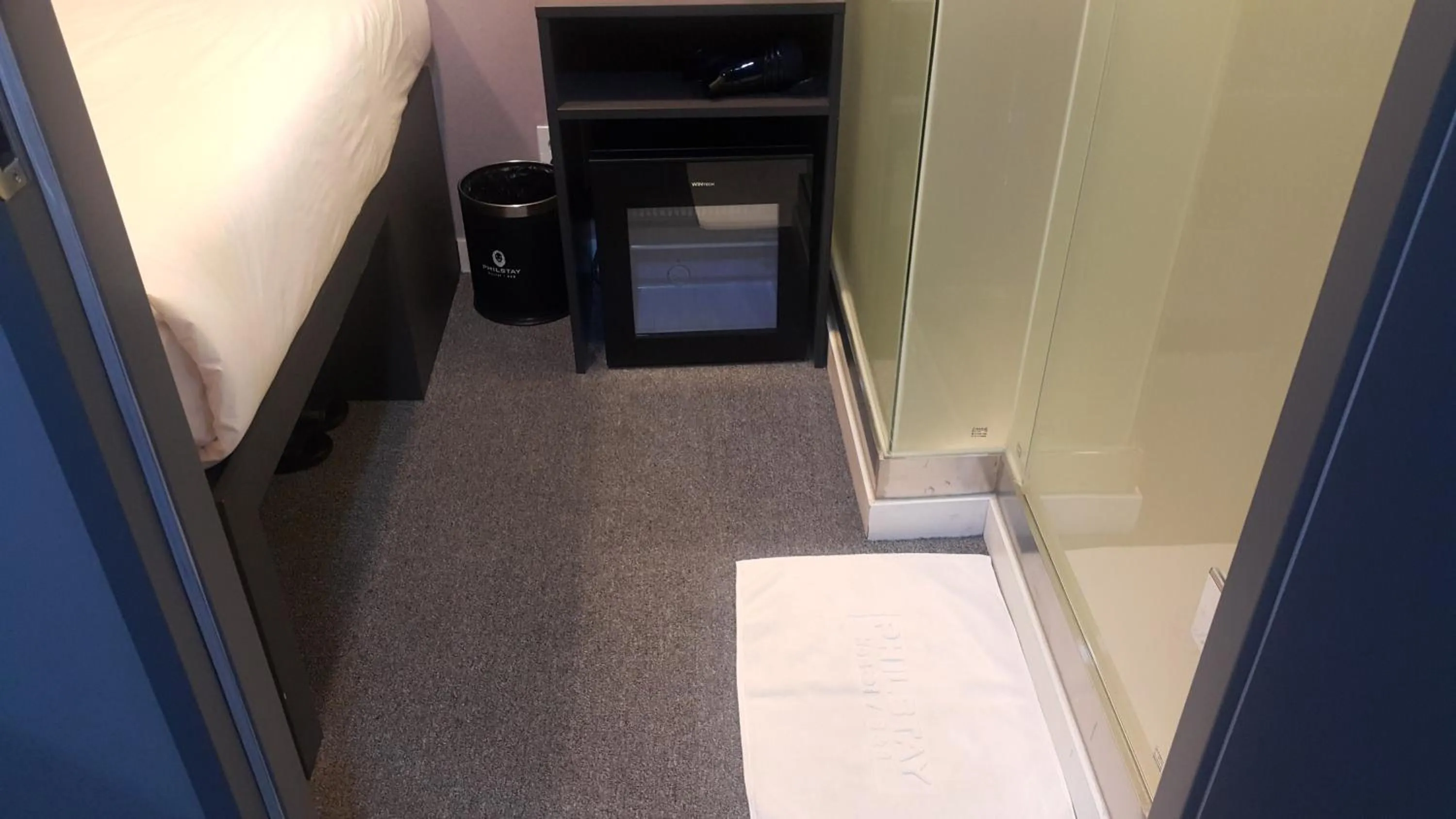 Photo of the whole room in Philstay Myeongdong Metro