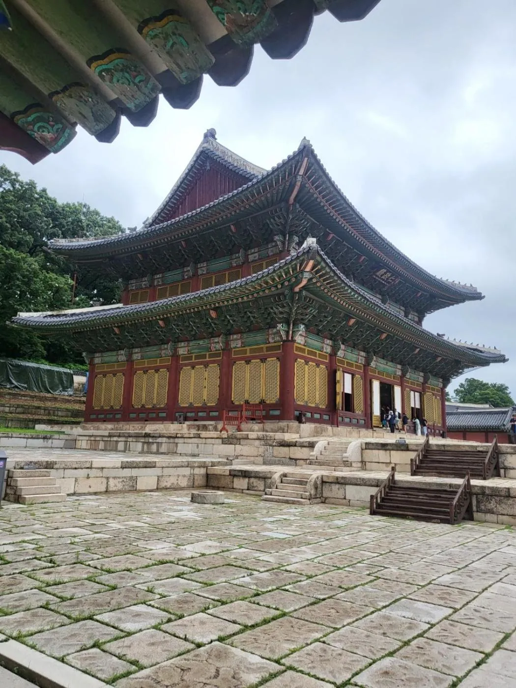 Landmark view in Philstay Myeongdong Metro