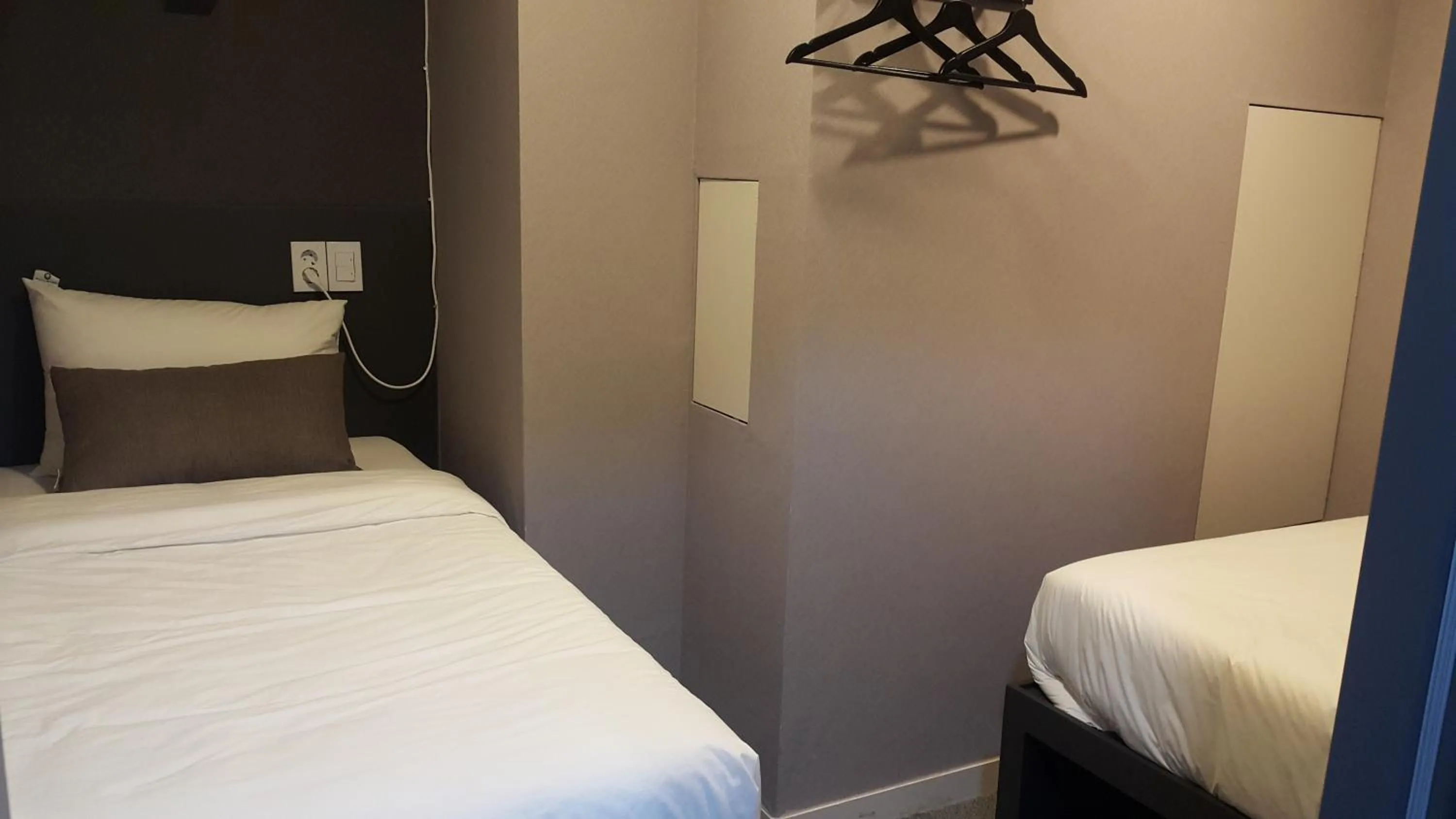 Photo of the whole room, Bed in Philstay Myeongdong Metro