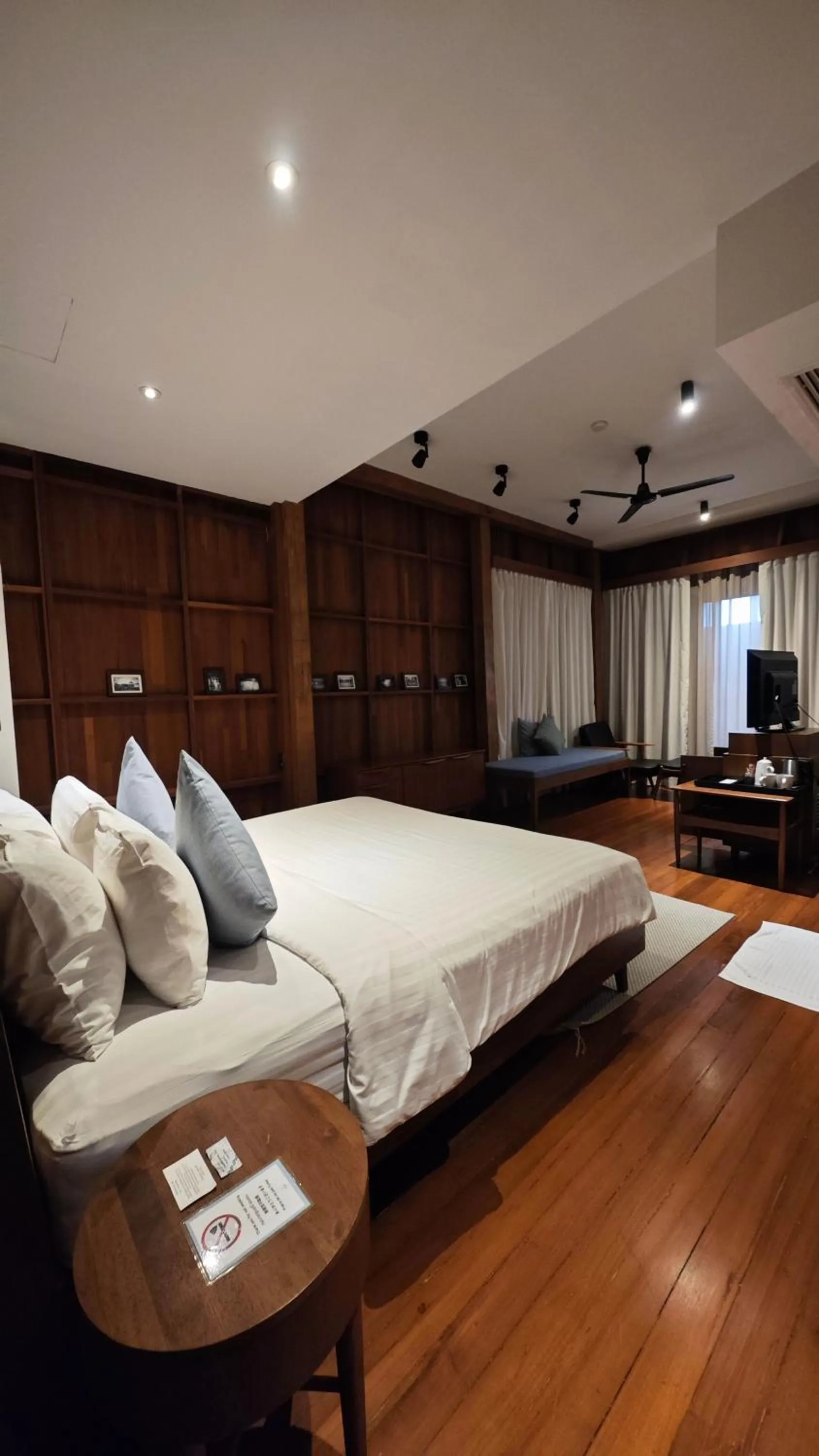 Bedroom, Bed in Chann Bangkok Noi