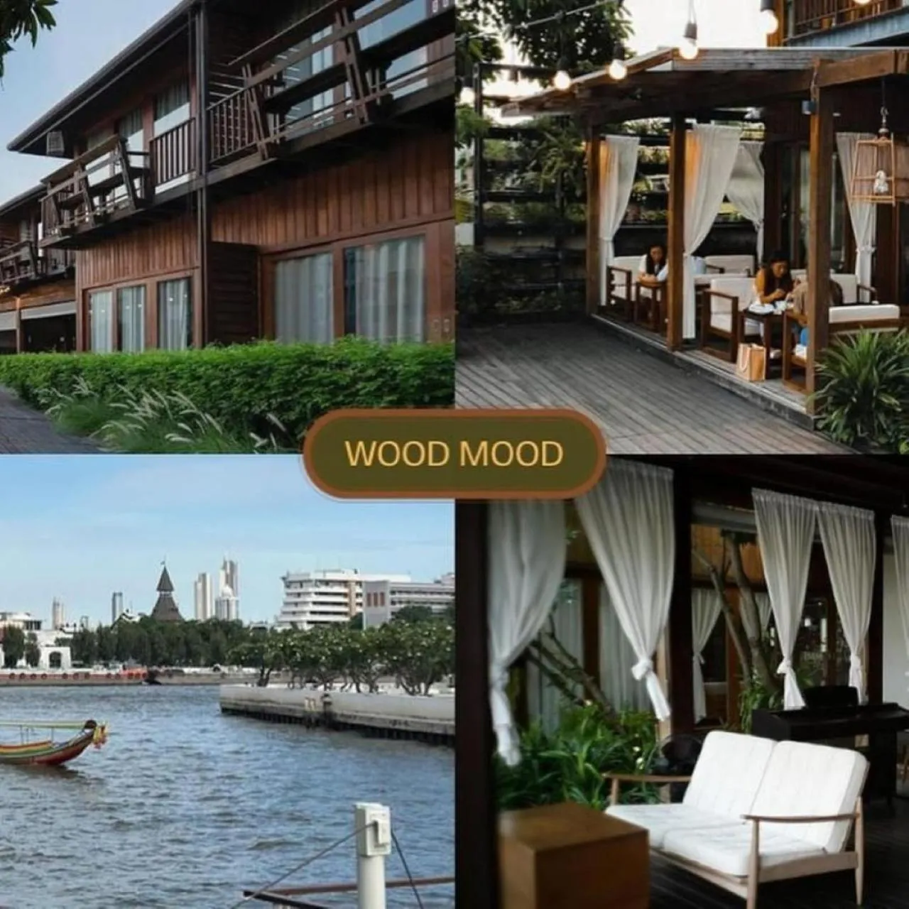 Property building in Chann Bangkok Noi