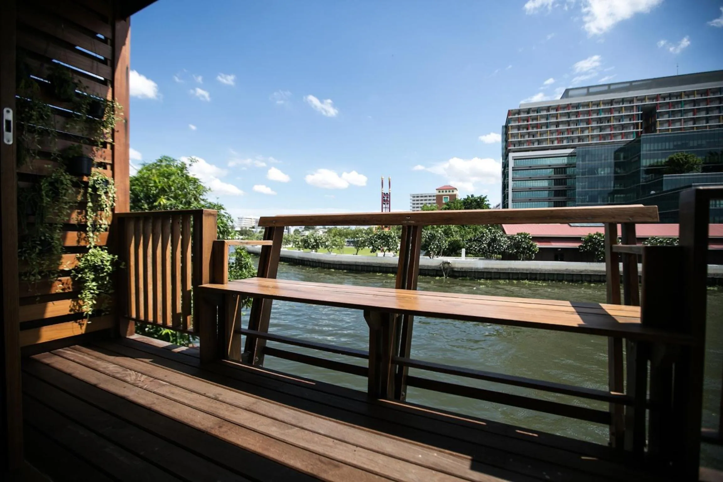 View (from property/room) in Chann Bangkok Noi